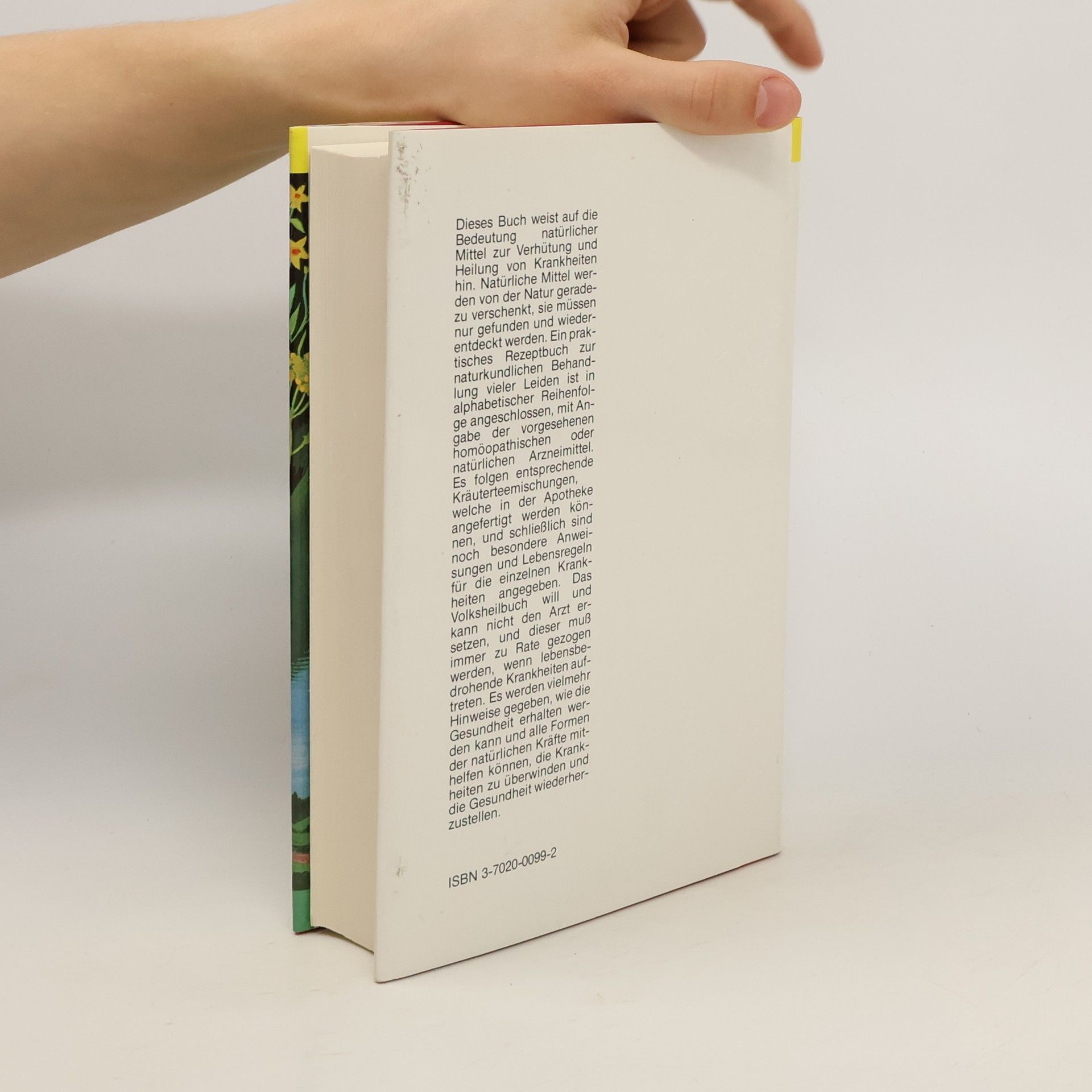 Berthold Withalm Naturgemässes Volksheilbuch