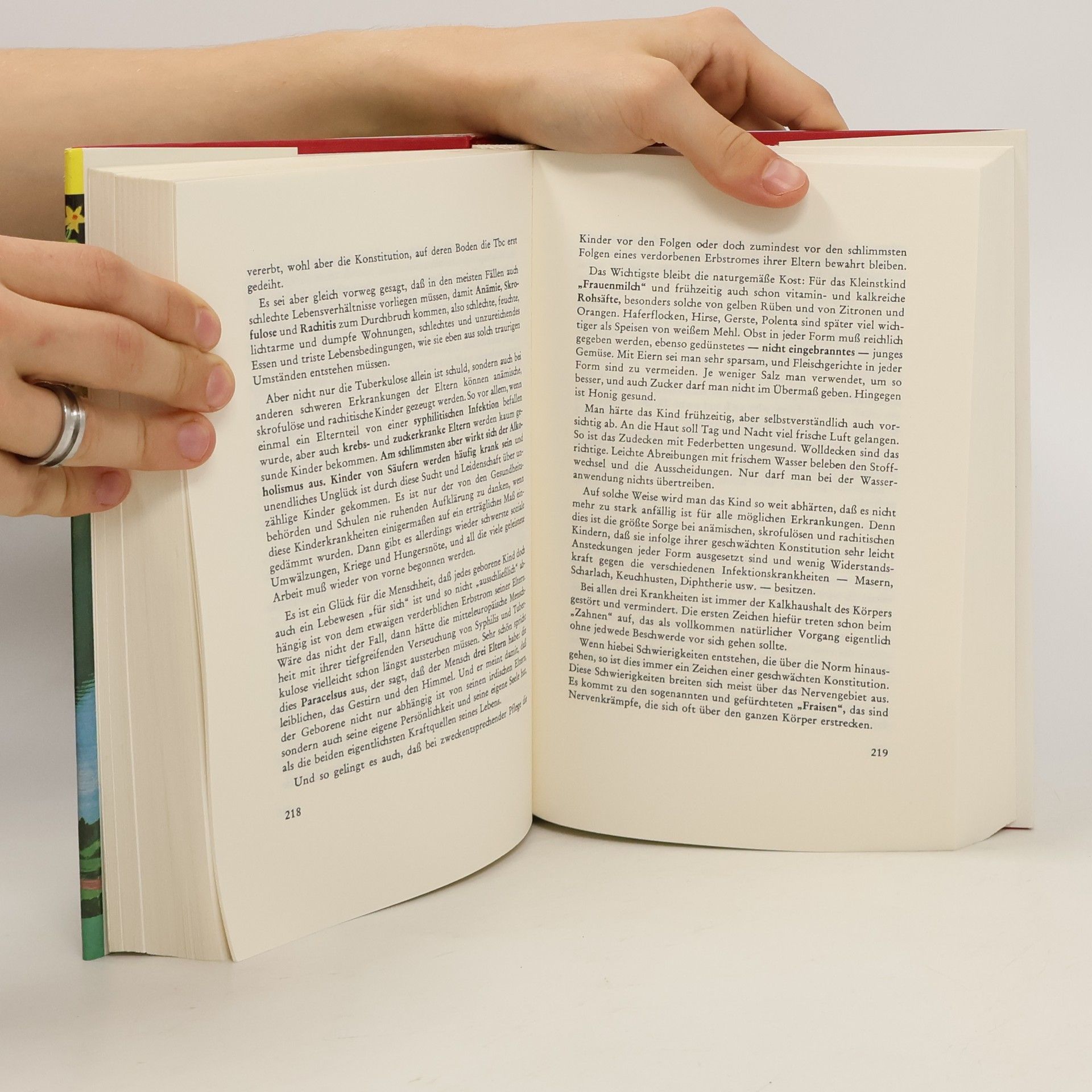 Berthold Withalm Naturgemässes Volksheilbuch