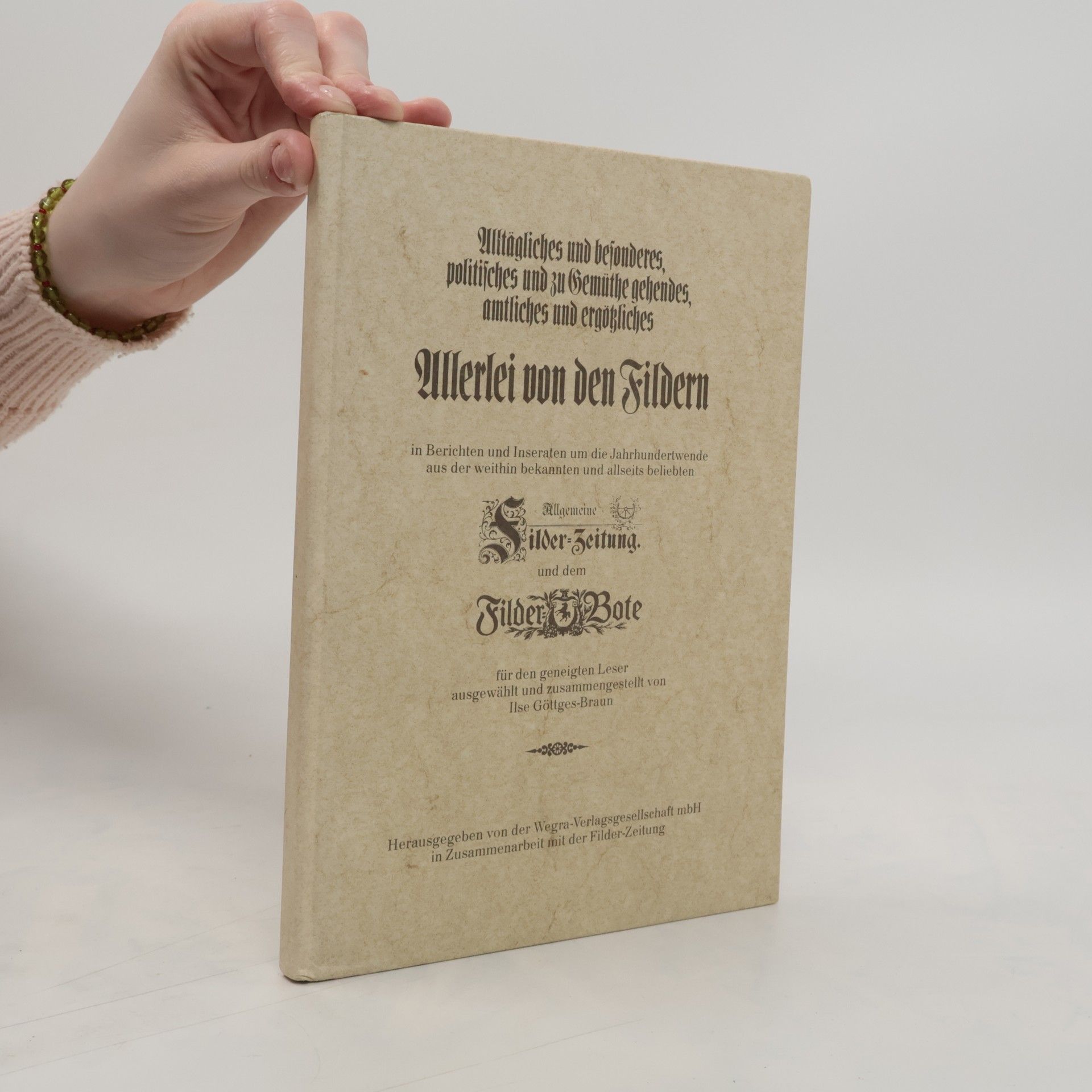 Autorenkollektiv Allerlei von den Fildern