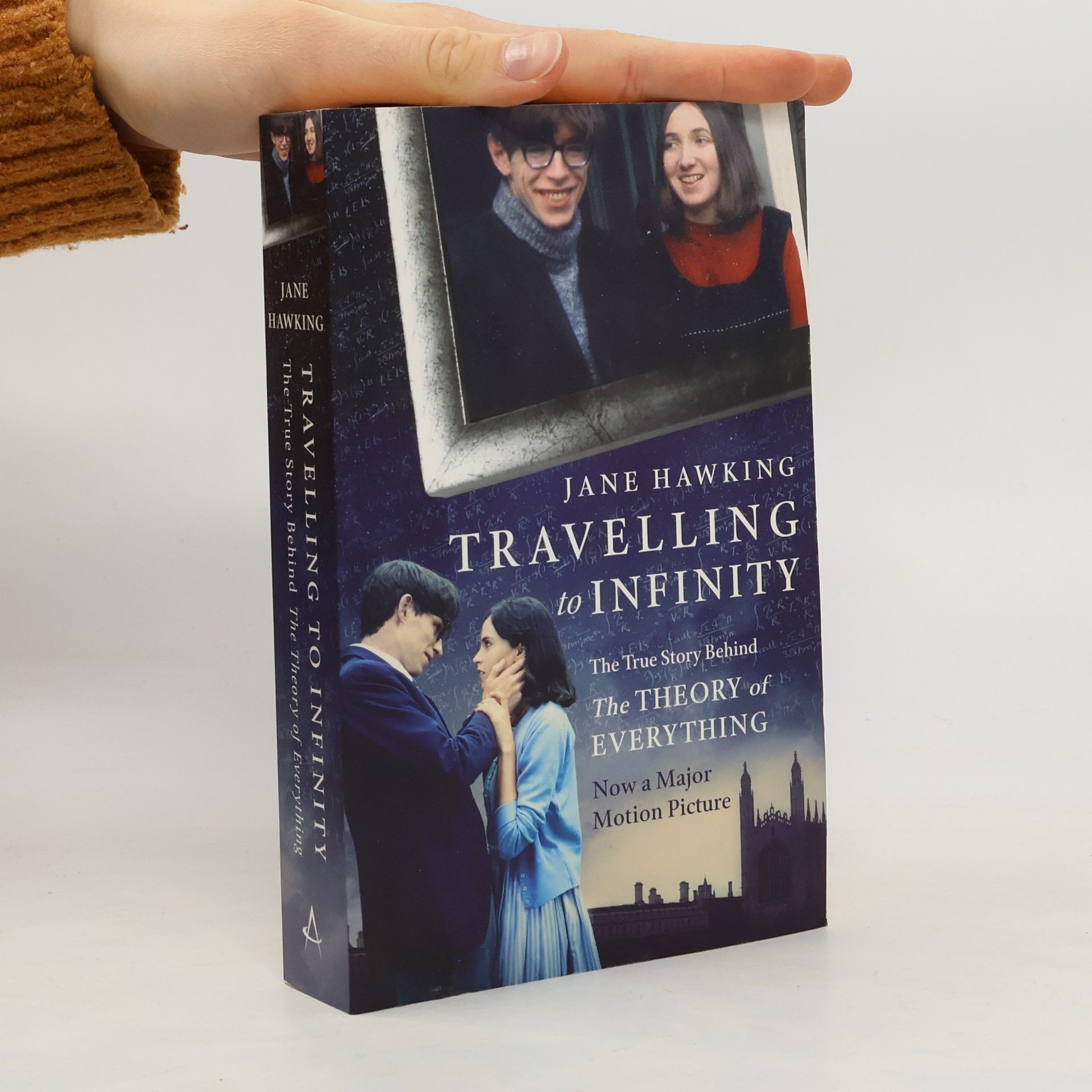 Jane Hawking Travelling to infinity : my life with Stephen