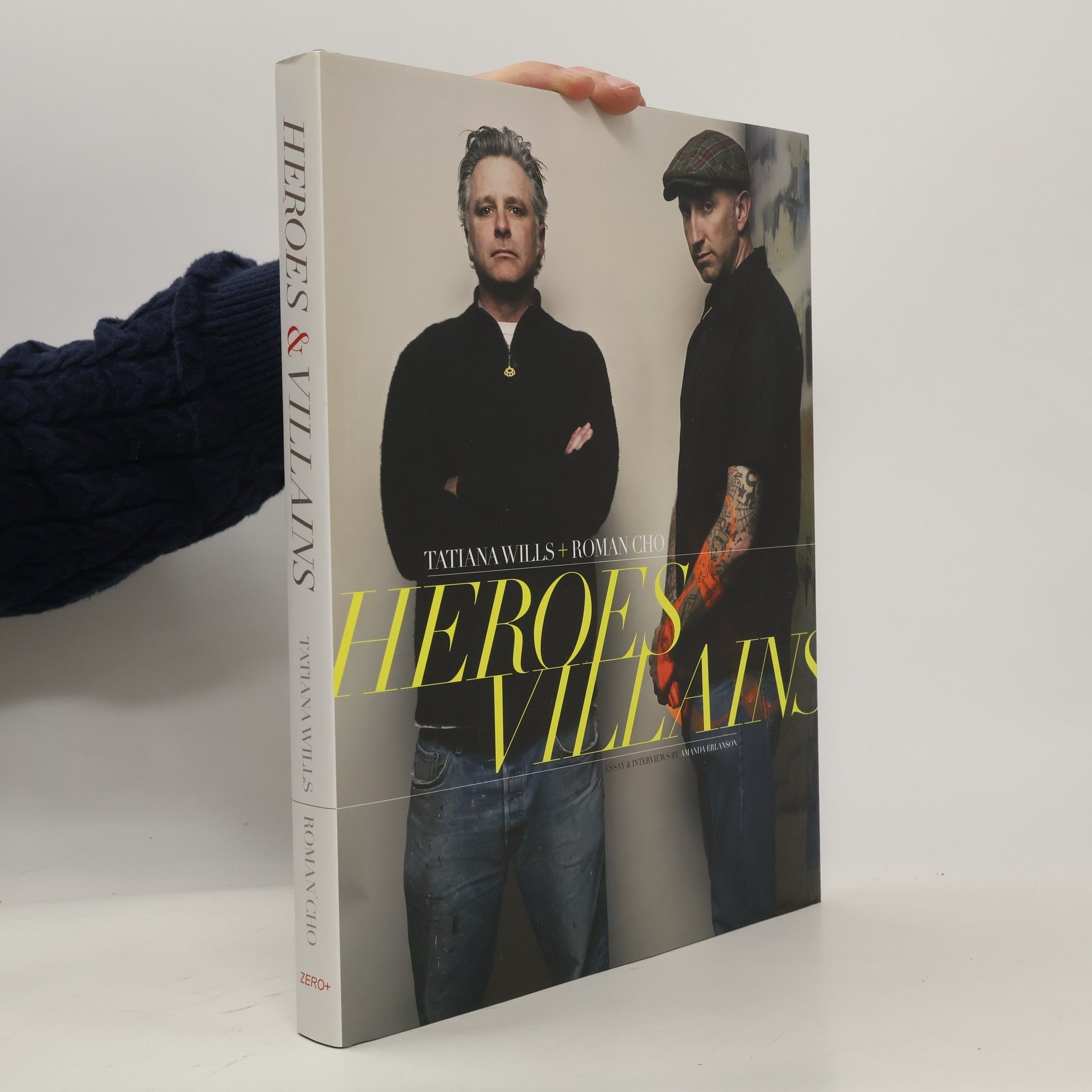 Tatiana Wills Heroes & Villains