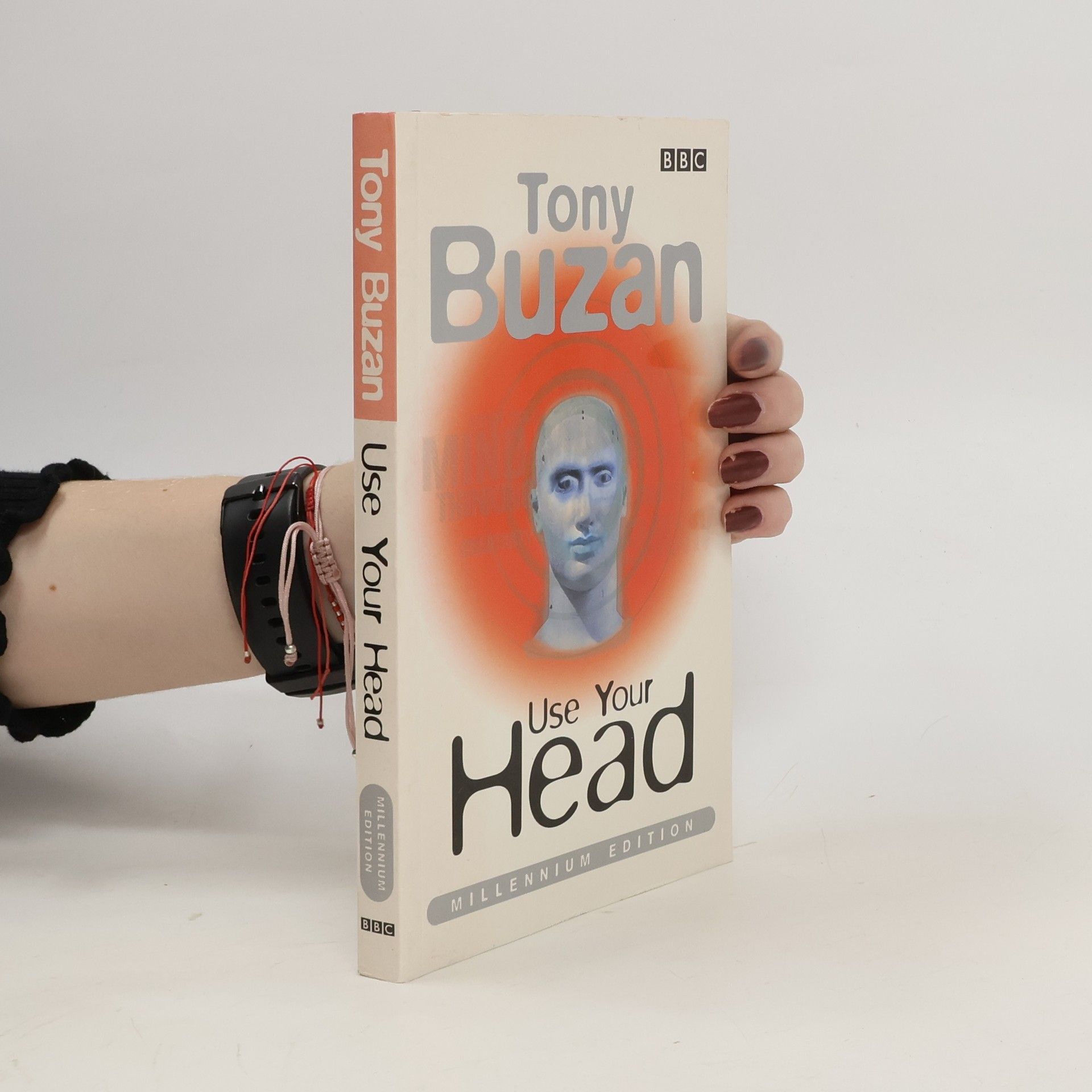 Tony Buzan Use Your Head