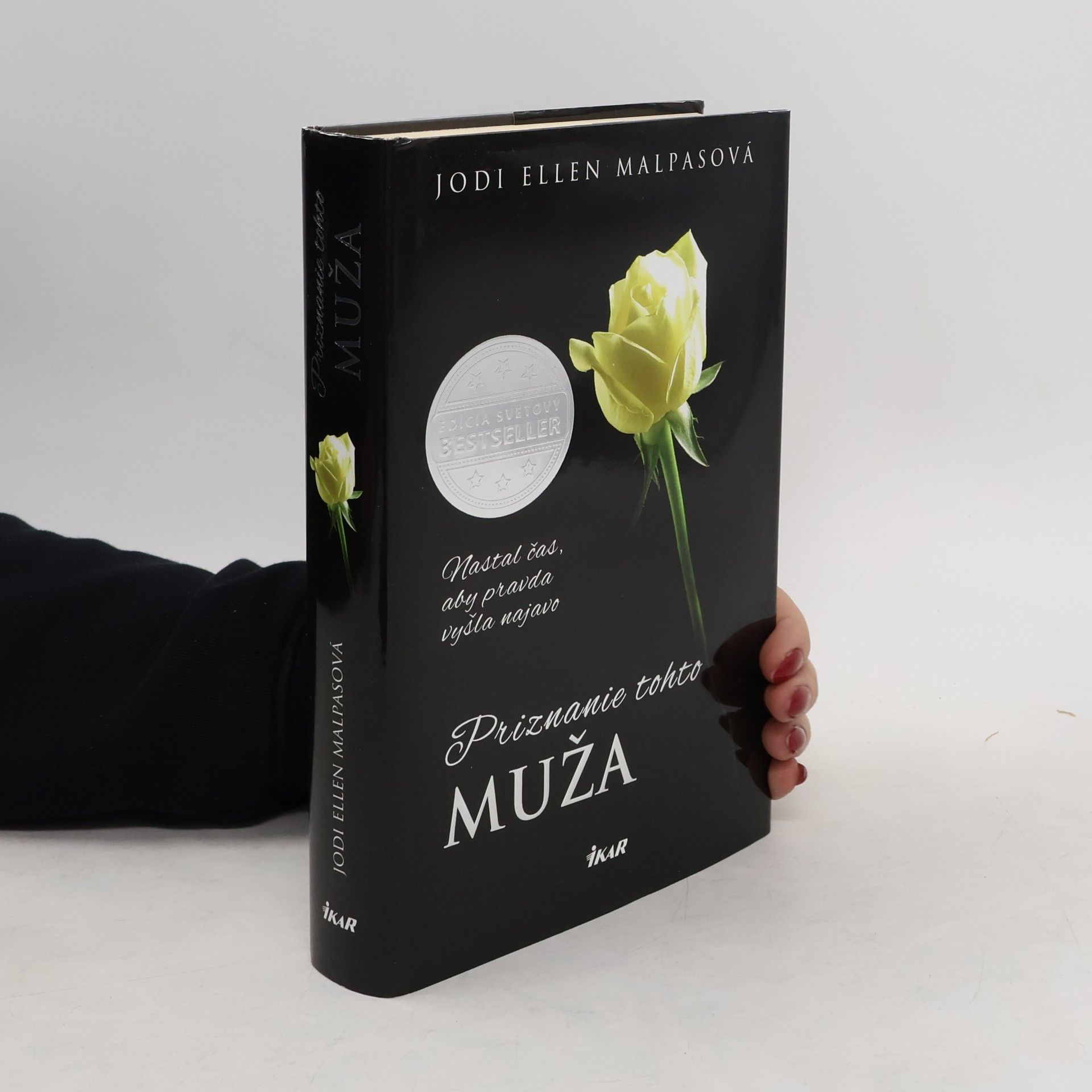 Jodi Ellen Malpas Priznanie tohto muža