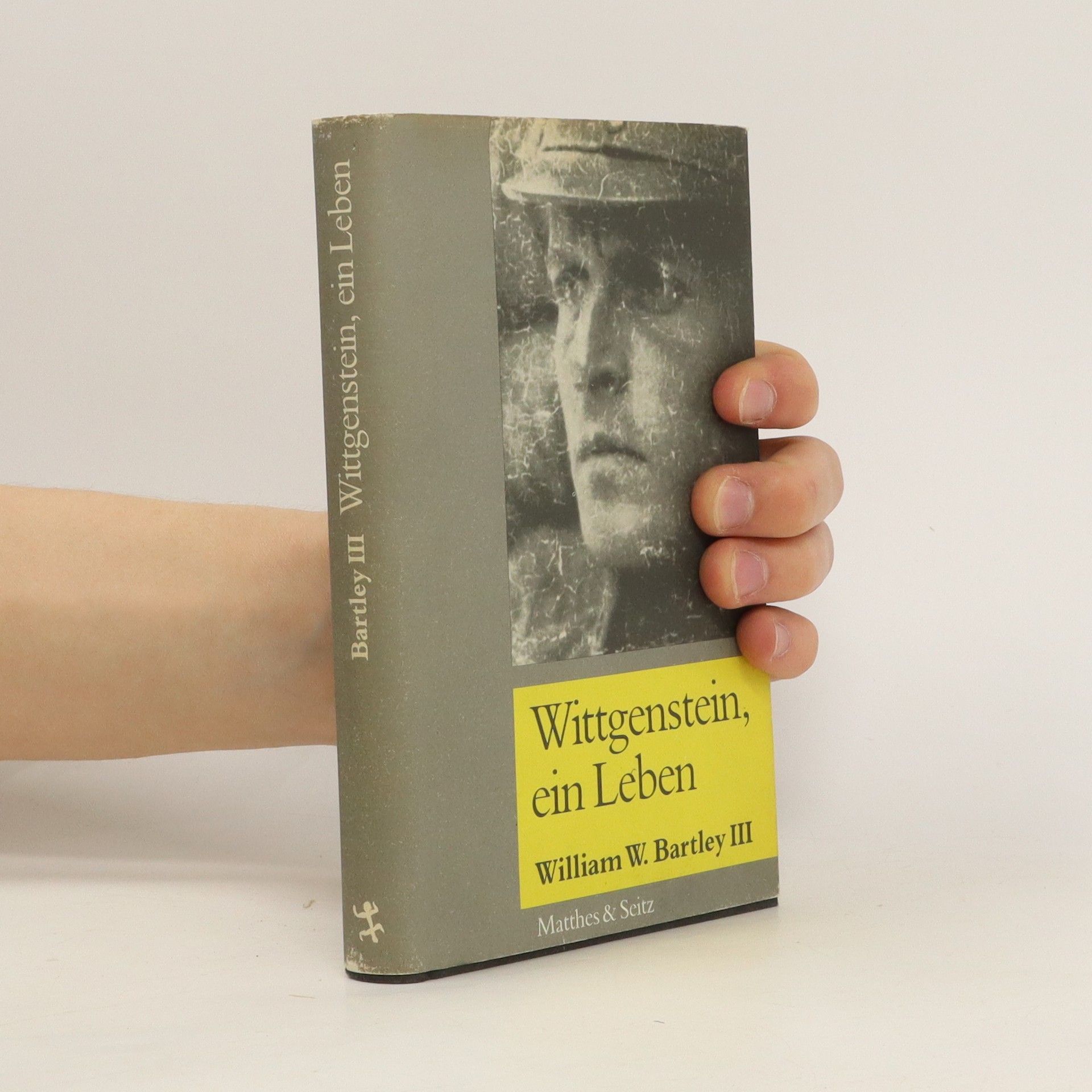 William W. Bartley III Wittgenstein ein Leben