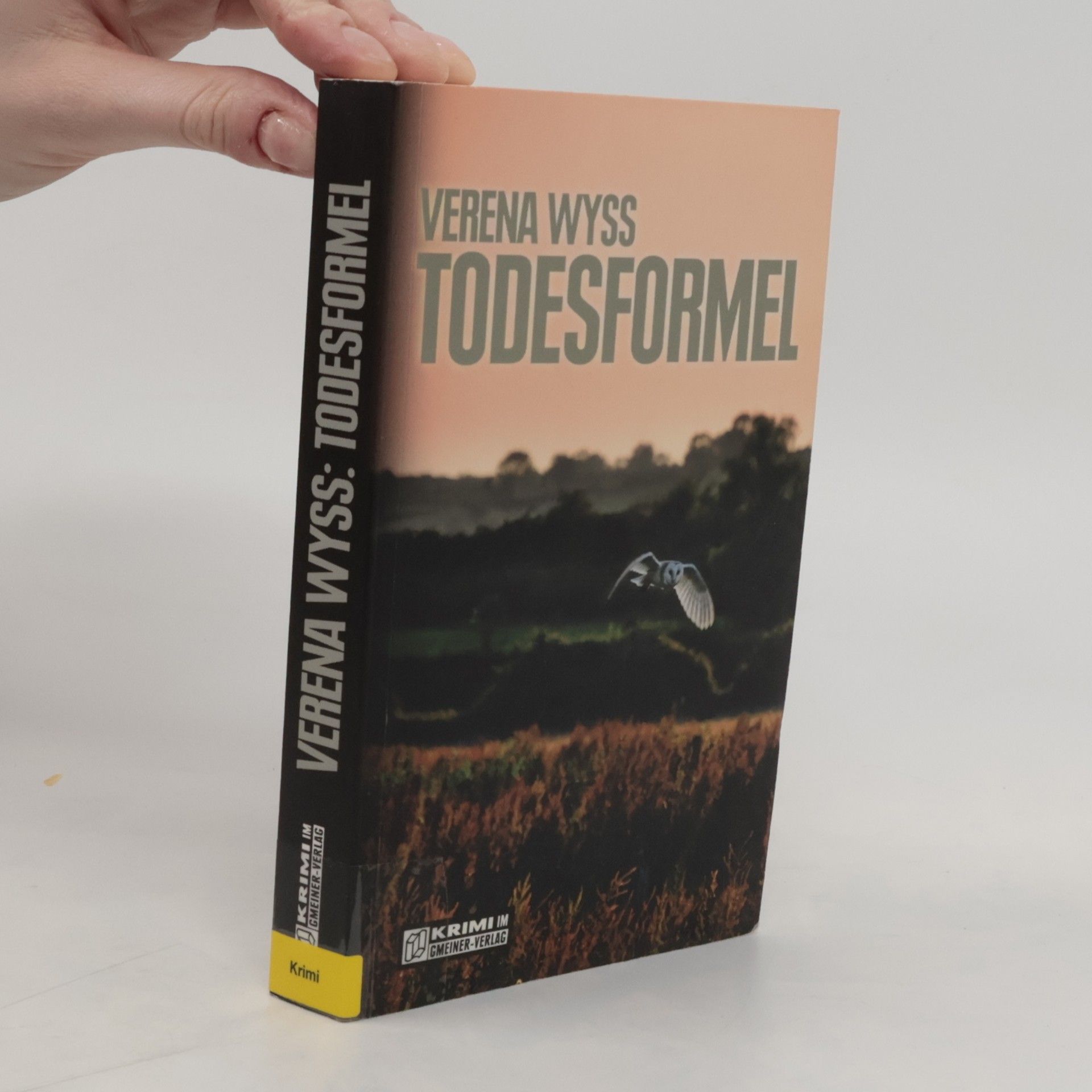 Verena Wyss Todesformel