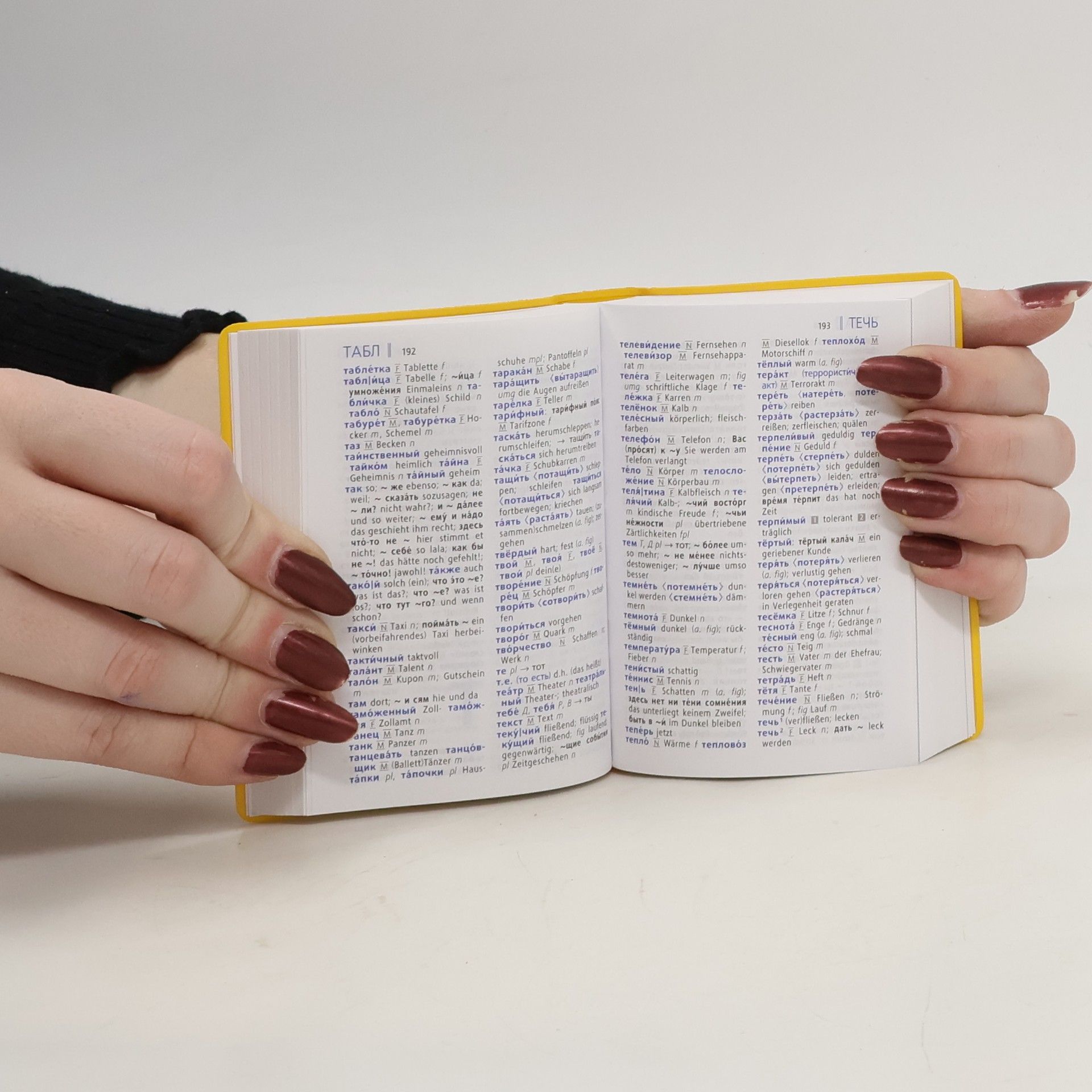 Autorenkollektiv Langenscheidt Universal-Wörterbuch Russisch