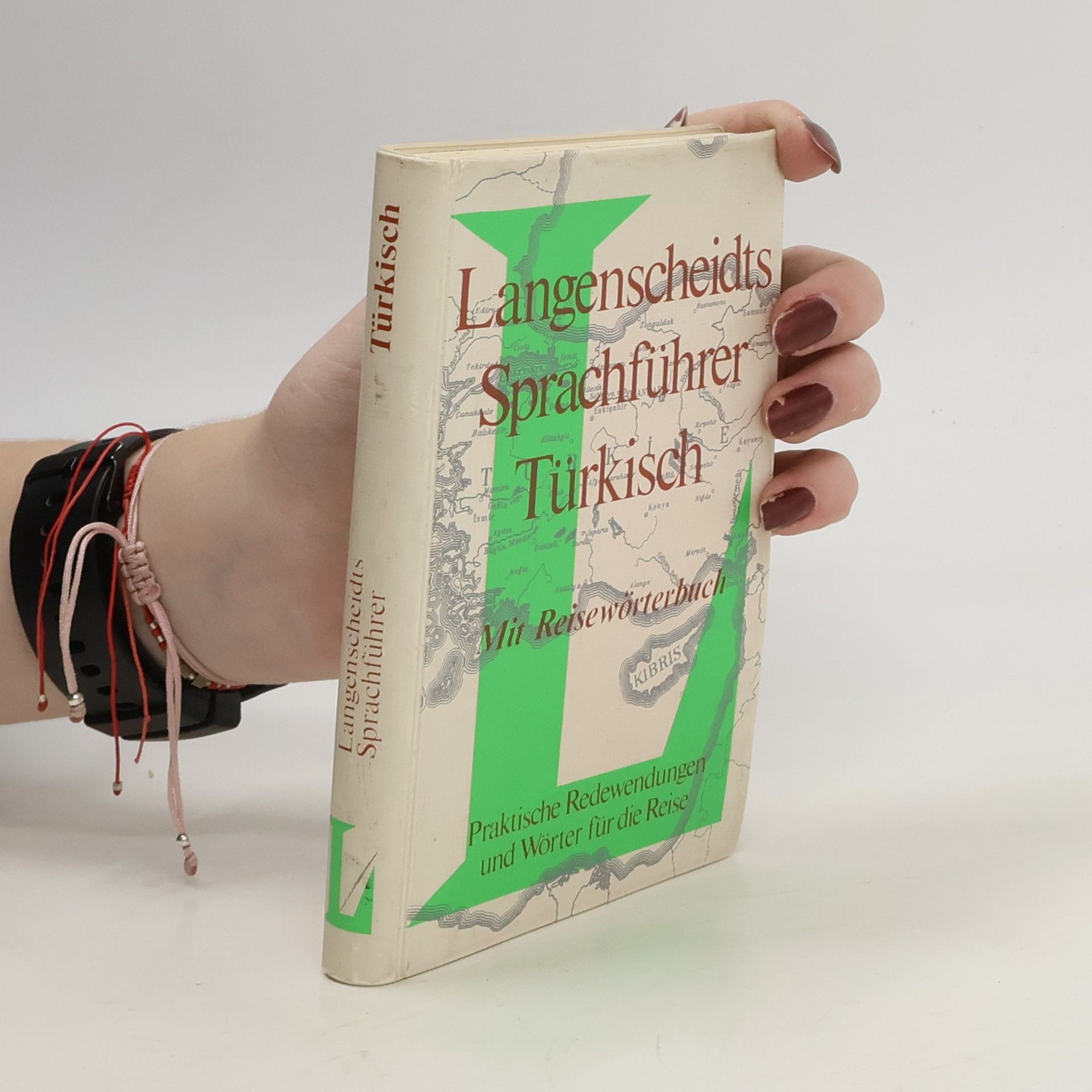 Autorenkollektiv Langenscheidts Sprachführer Türkisch