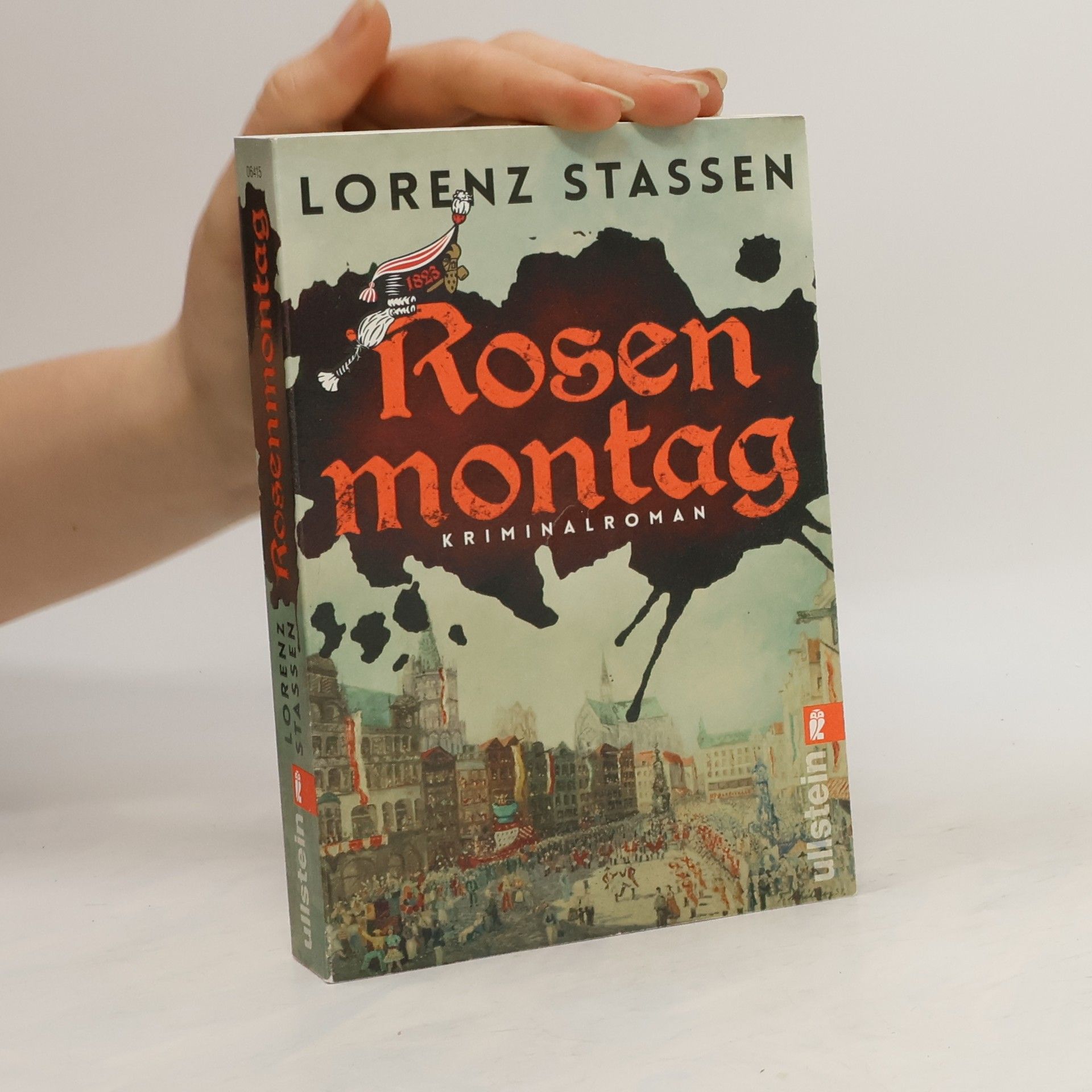 Lorenz Stassen Rosenmontag