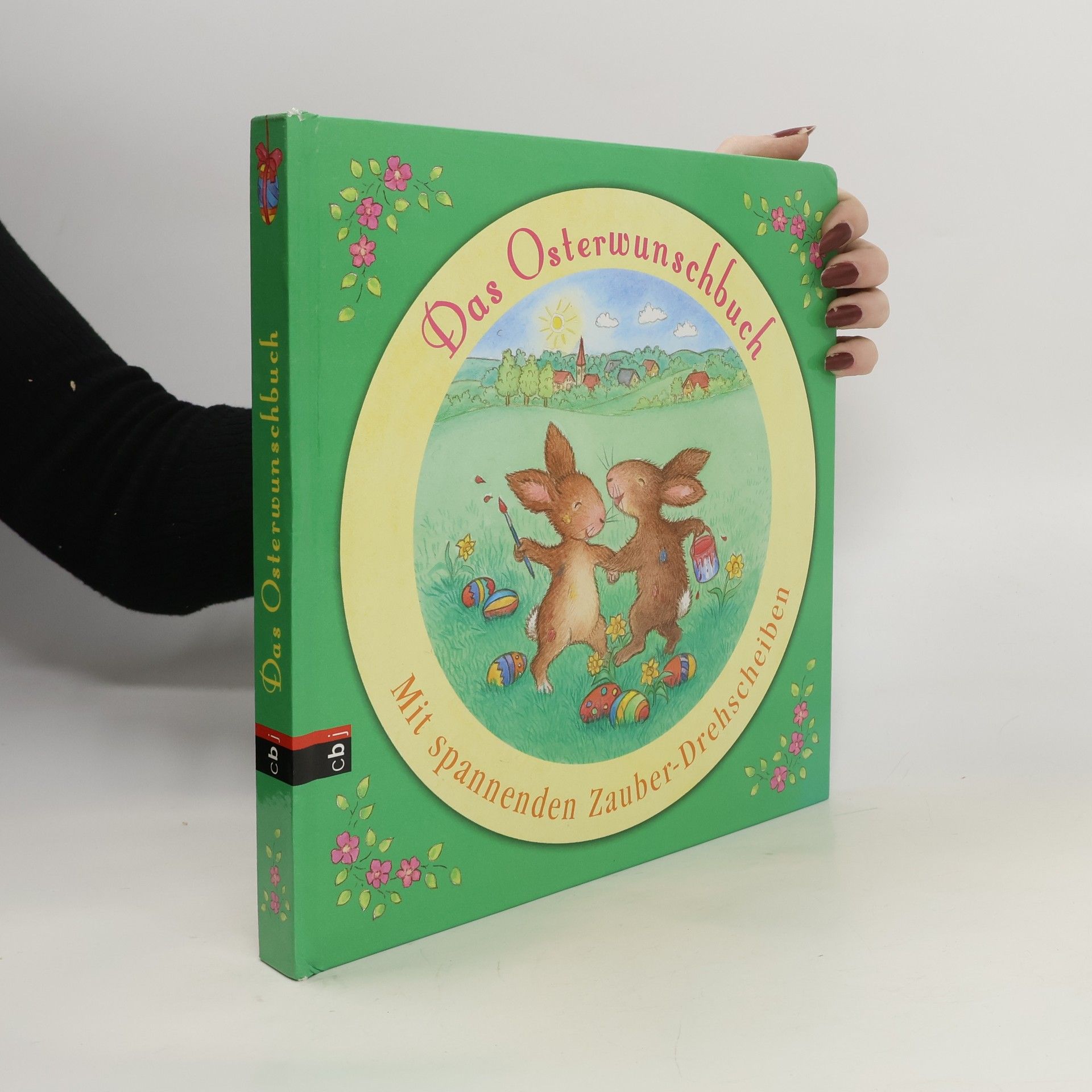 Irmtraut Teltau Das Osterwunschbuch