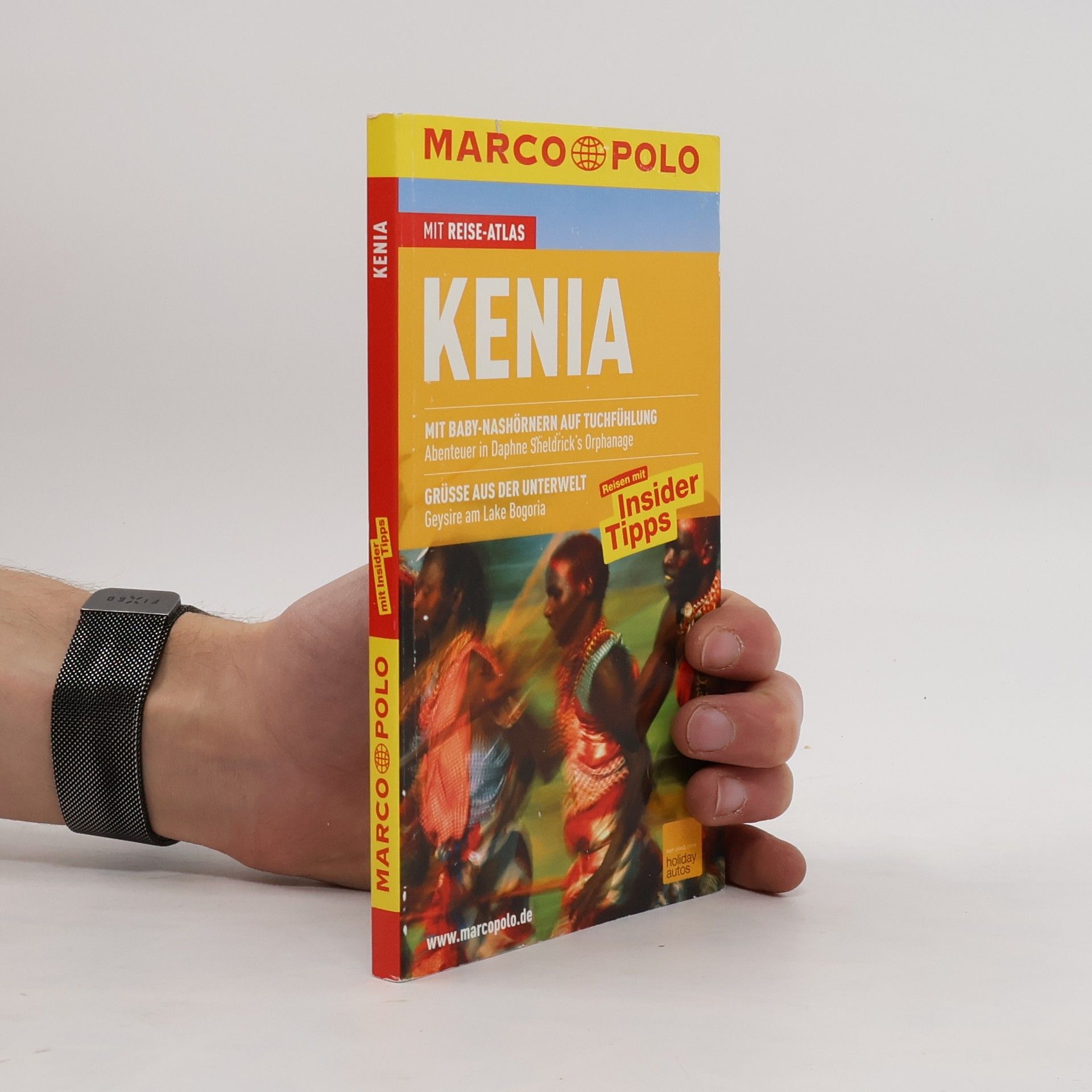 Helmut Grosse Kenia