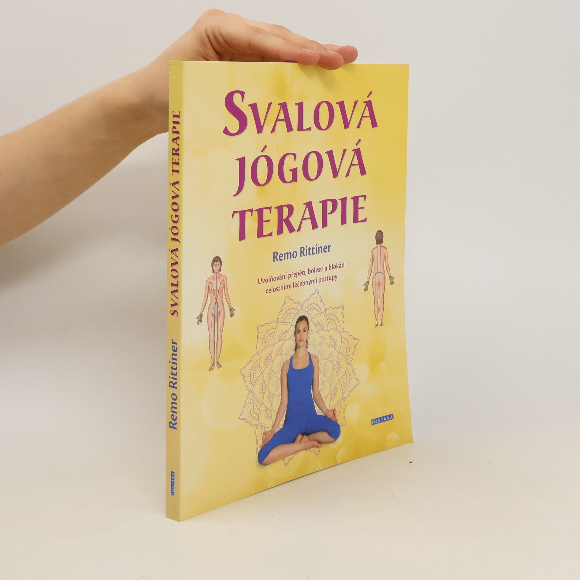 Remo Rittiner Svalová jógová terapie
