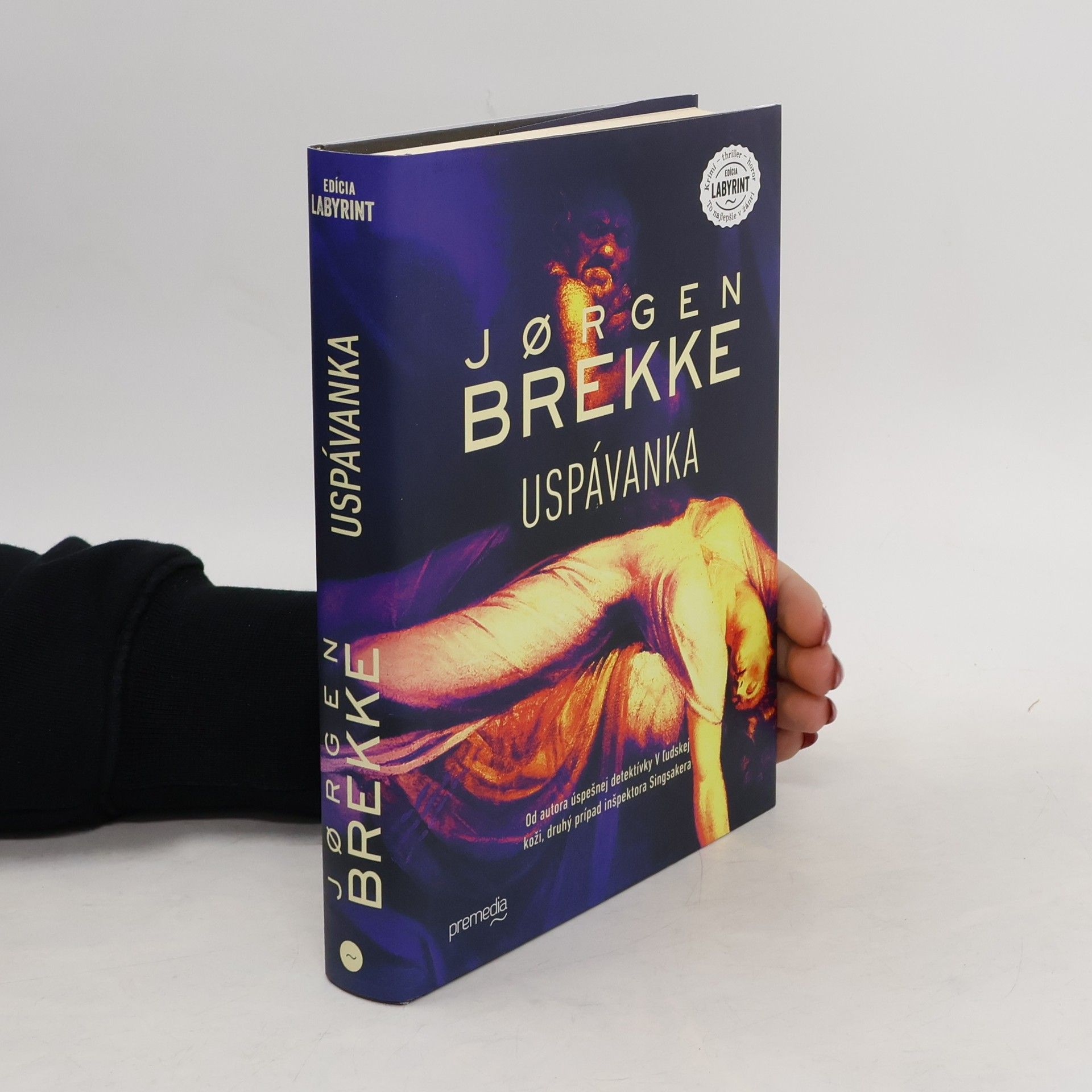 Jørgen Brekke Uspávanka