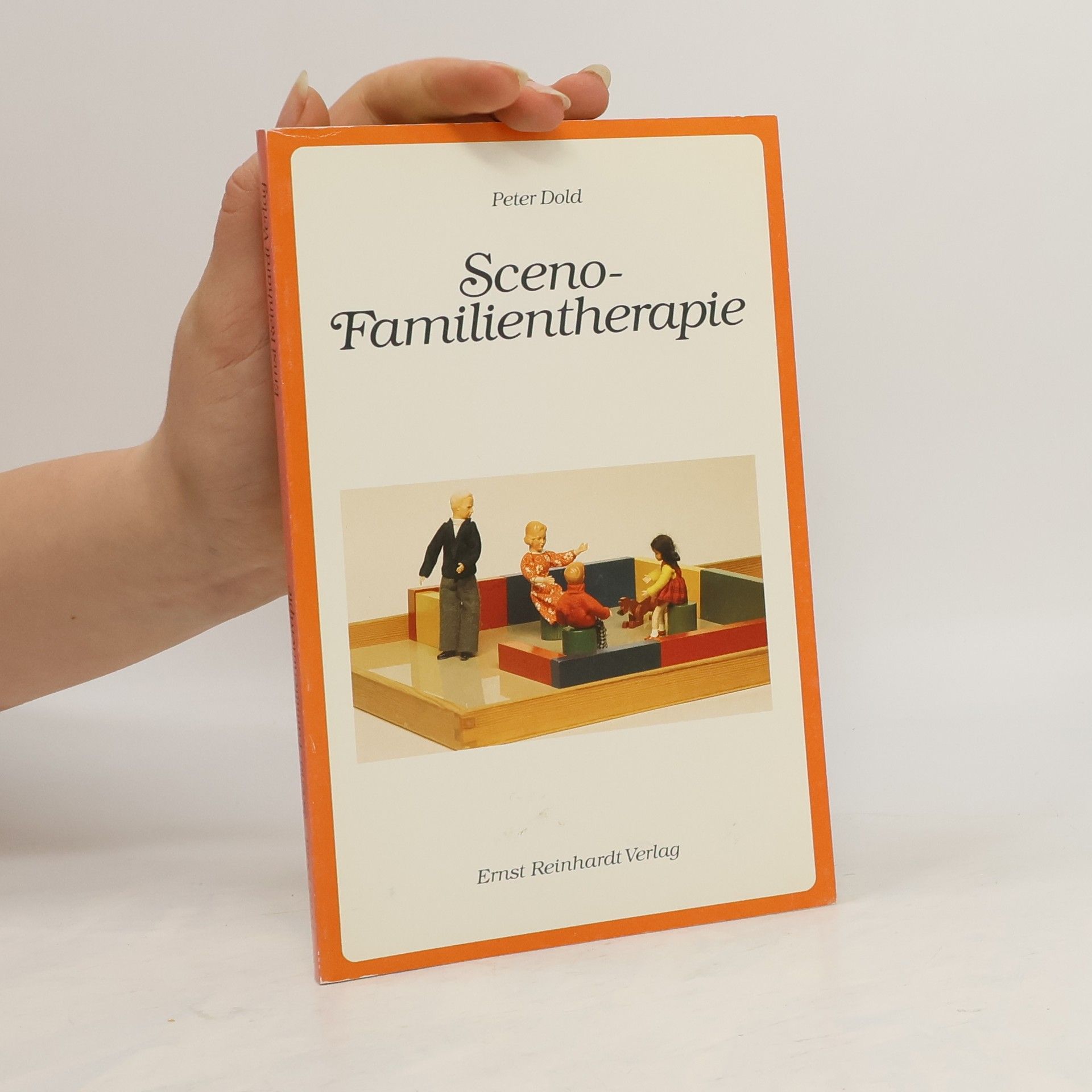 Peter Dold Sceno-Familientherapie