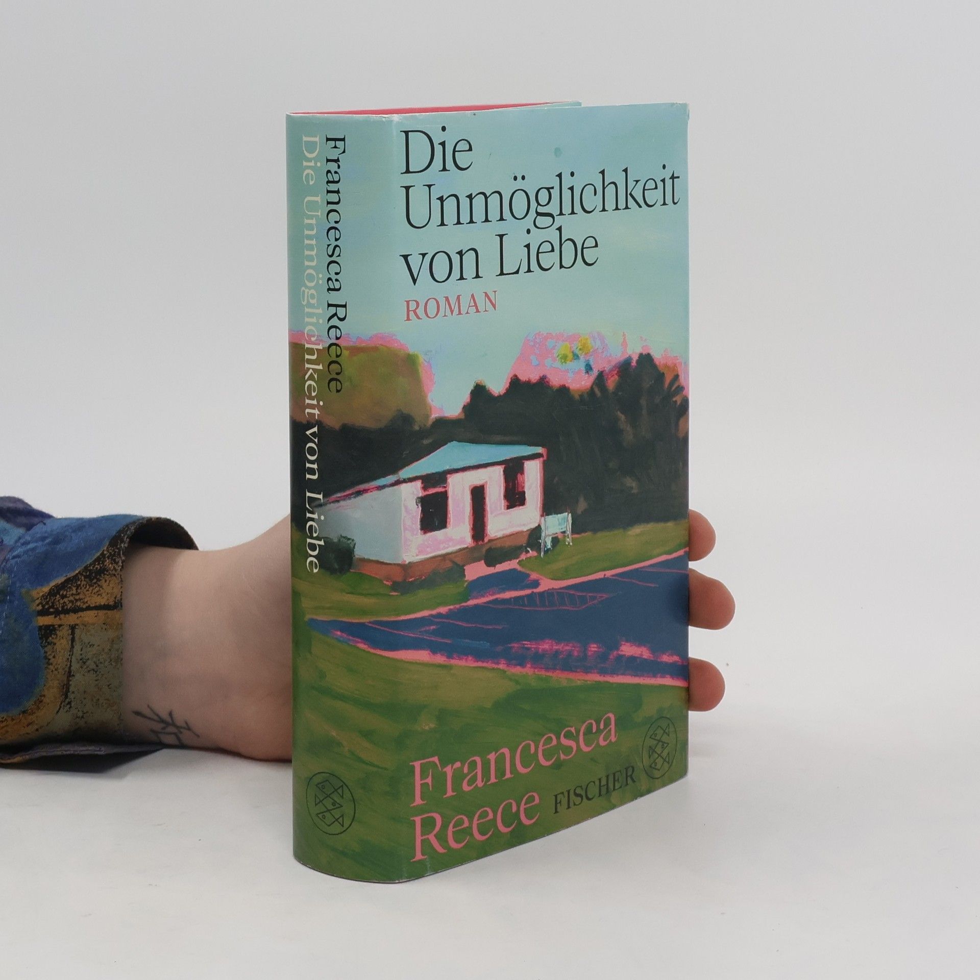 Francesca Reece Die Unmöglichkeit von Liebe