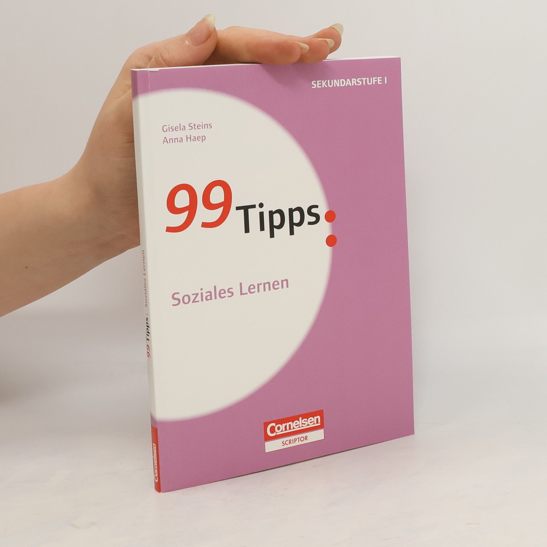 Gisela Steins 99 Tipps Soziales Lernen