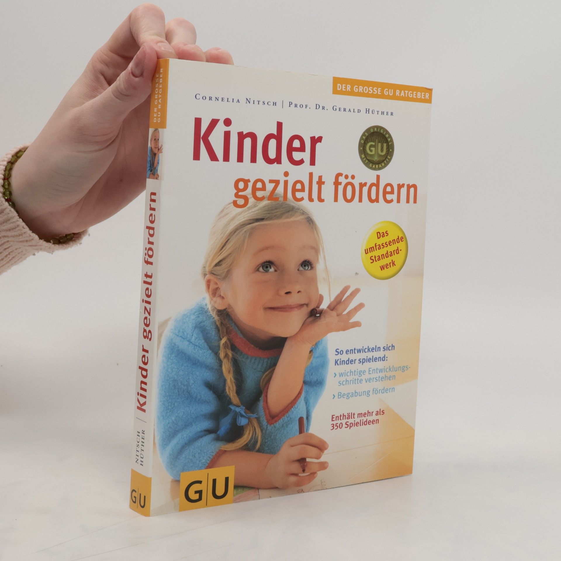 Cornelia Nitsch Kinder gezielt fördern