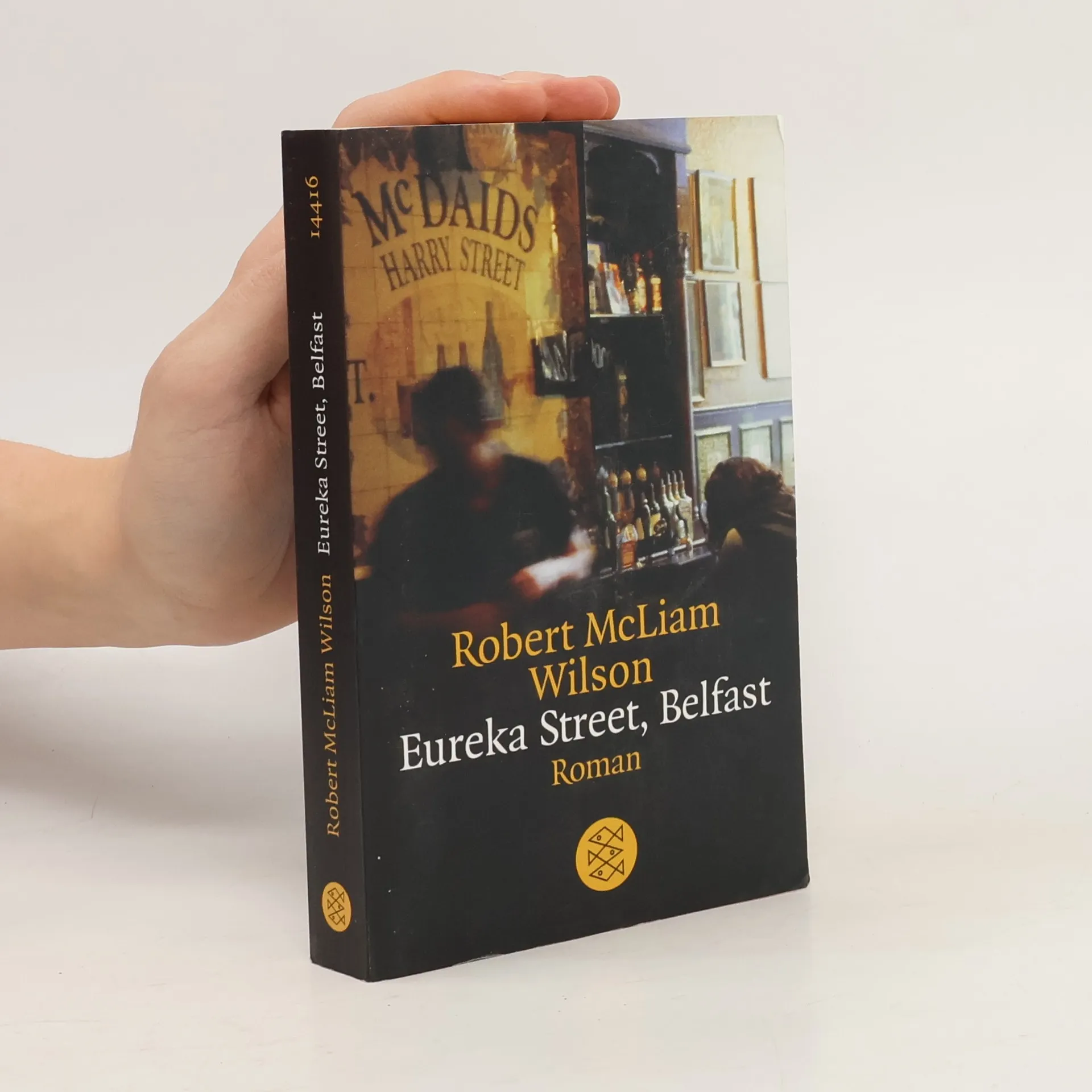 Eureka Street, Belfast | Buch | Robert McLiam Wilson