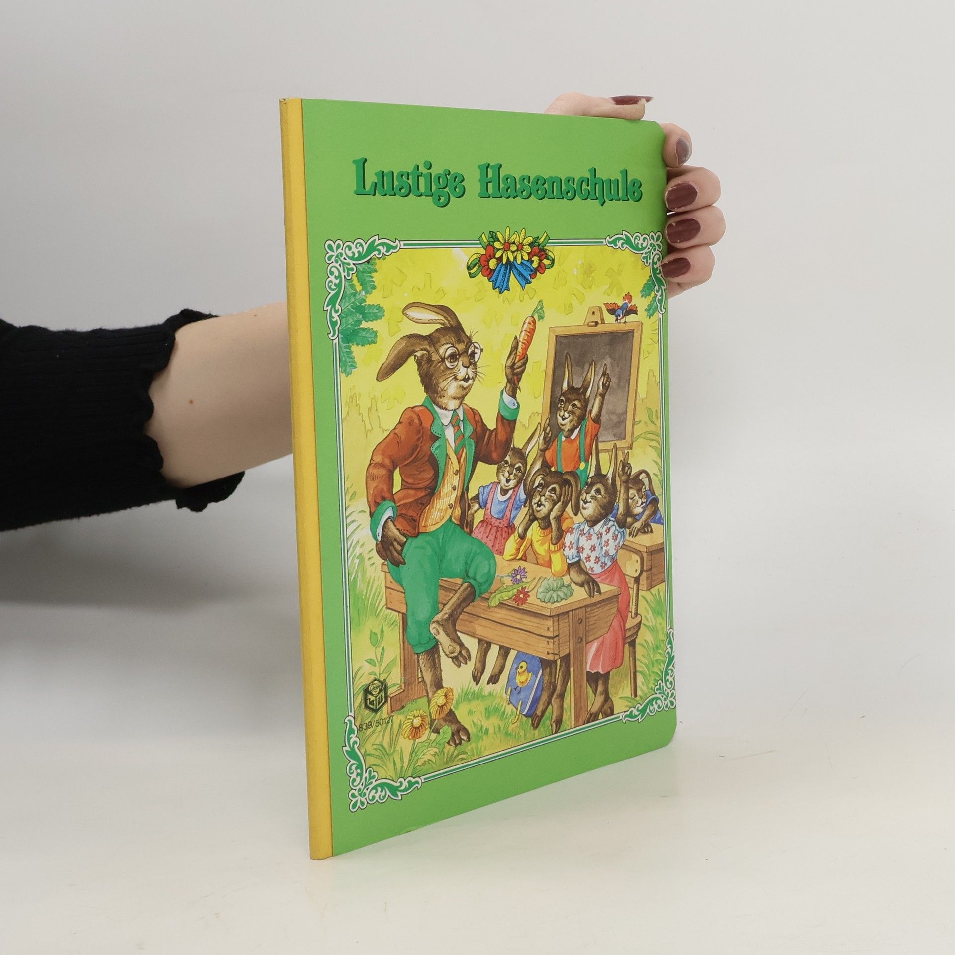 Autorenkollektiv Lustige Hasenschule