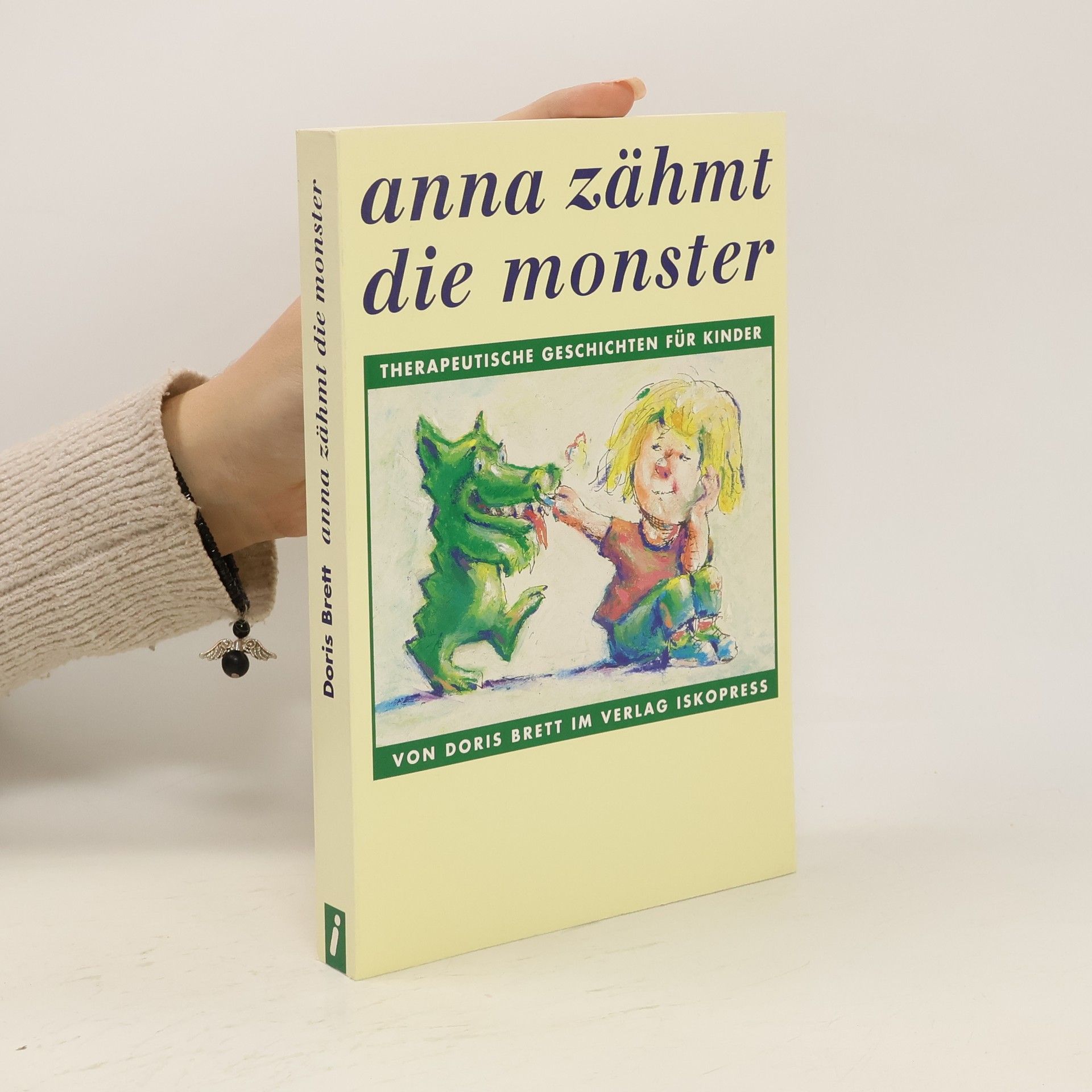 Doris Brett Anna zähmt die Monster