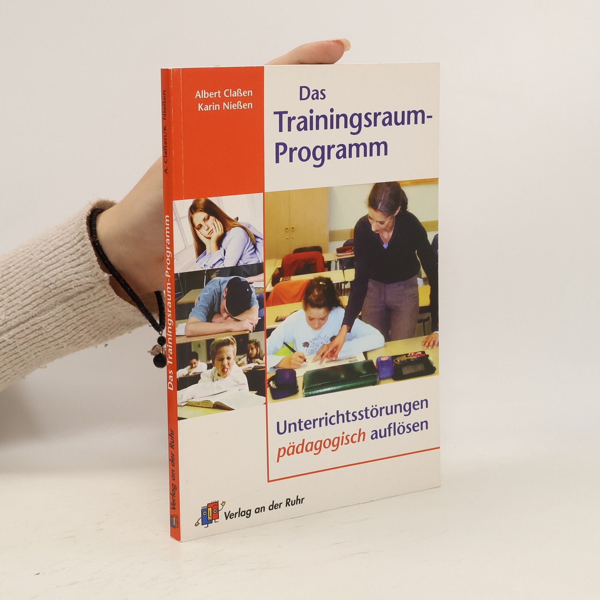 Albert Claßen Das Trainingsraum-Programm