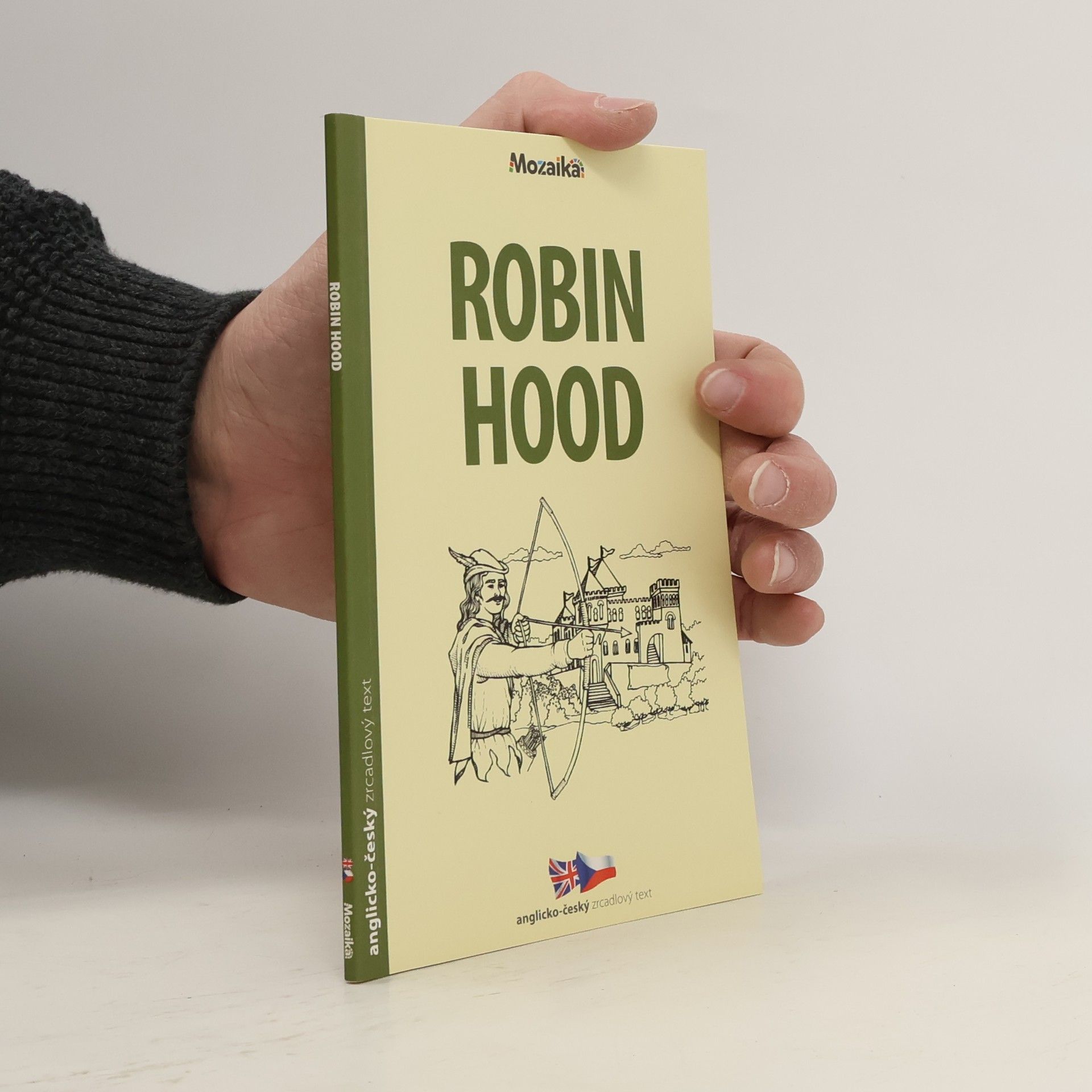 Barbara Chatwin Robin Hood