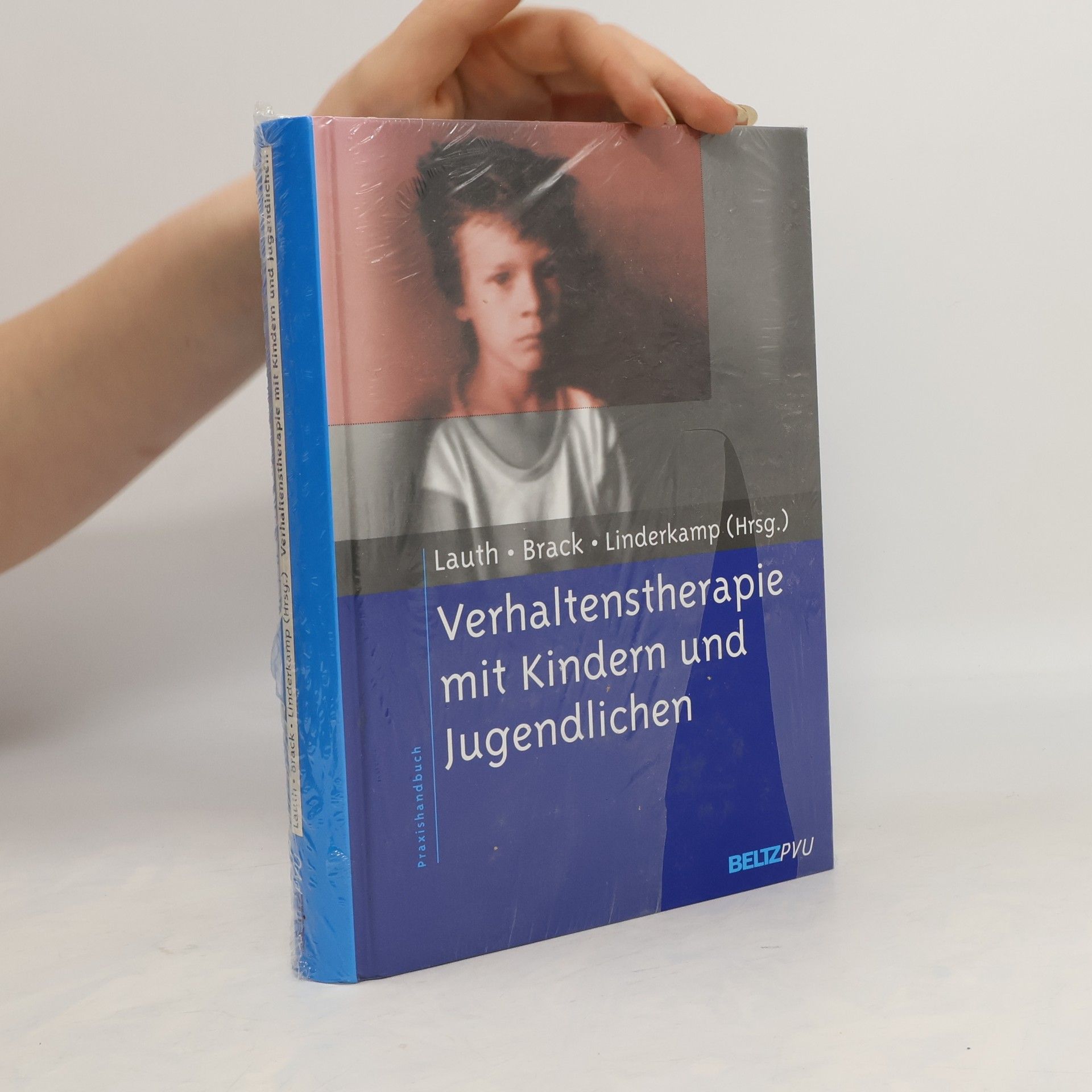 Gerhard Lauth Verhaltenstherapie mit Kindern und Jugendlichen