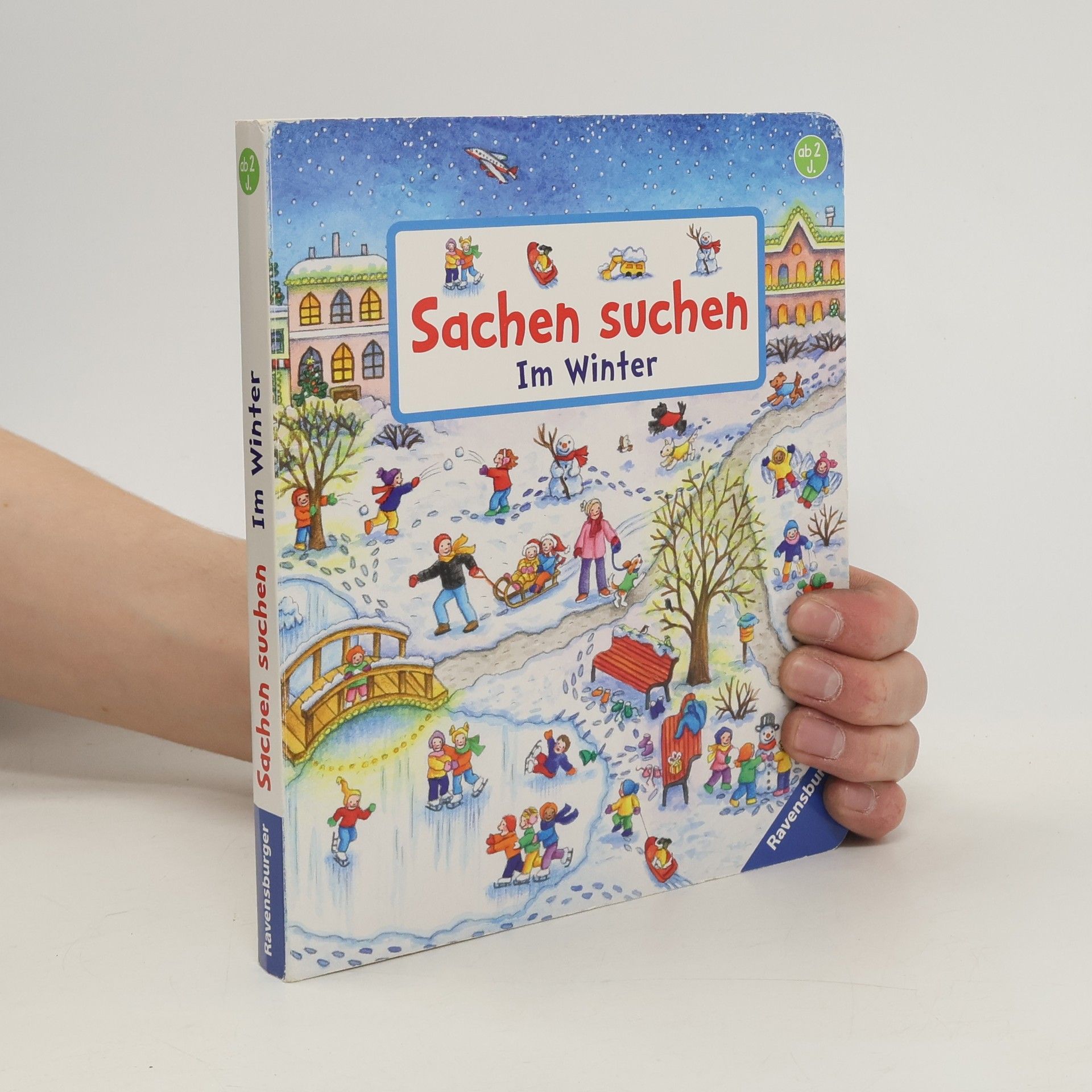 Barbara Jelenkovich Sachen suchen: Im Winter