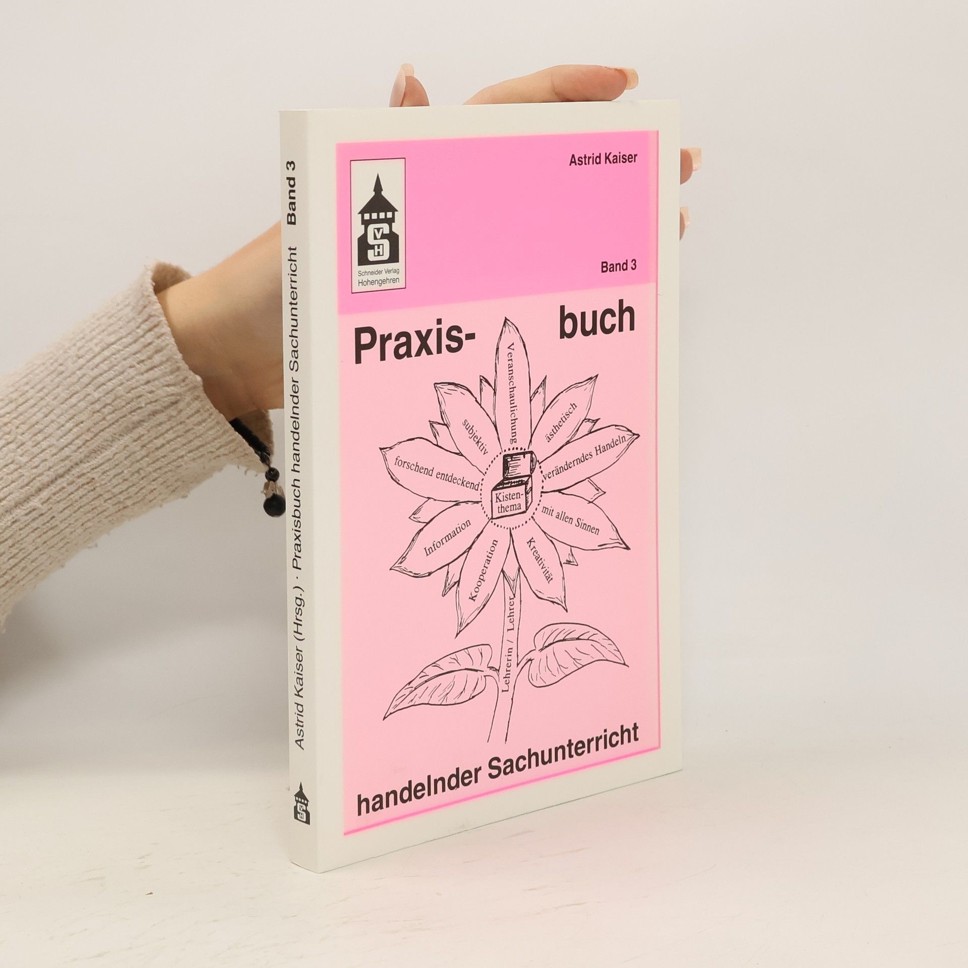 Praxisbuch handelnder Sachunterricht 3