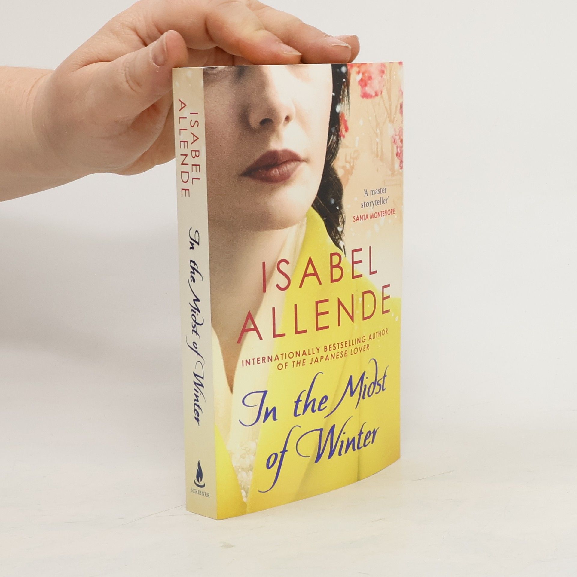 Isabel Allende In the Midst of Winter