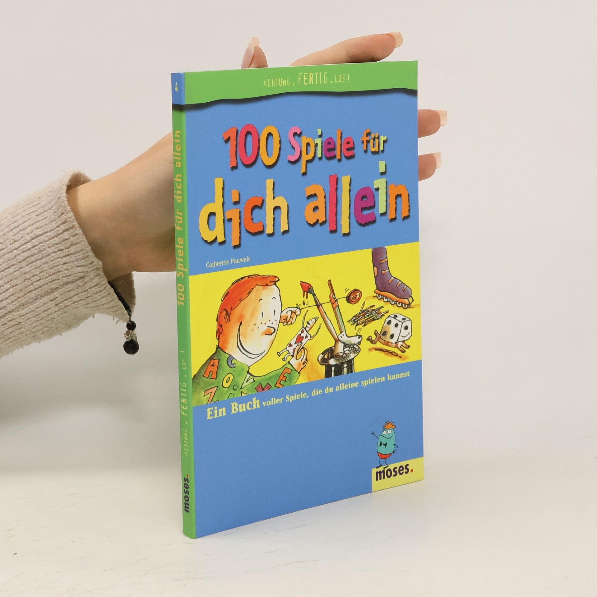 Catherine Pauwels 100 Spiele für dich allein