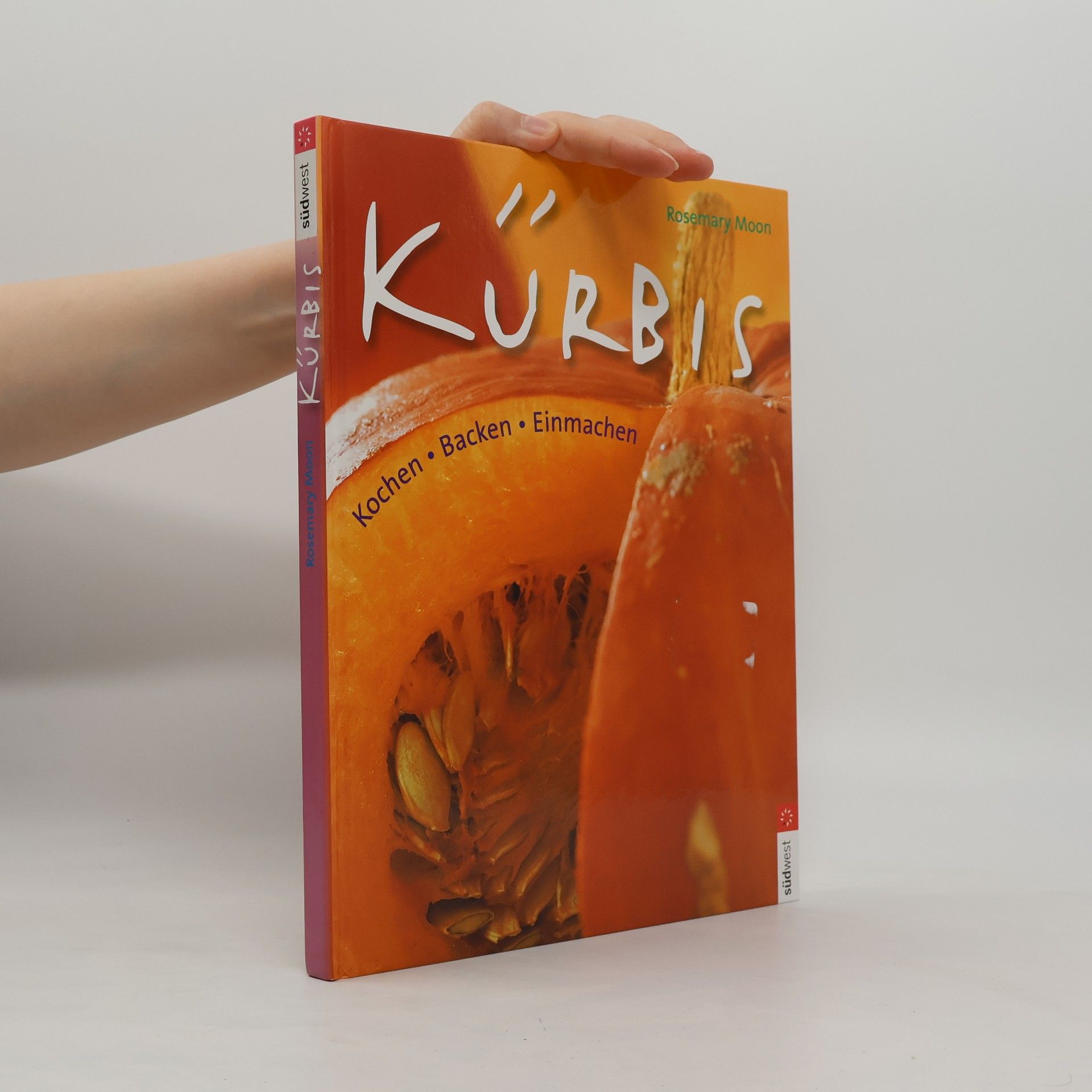 Rosemary Moon Kürbis