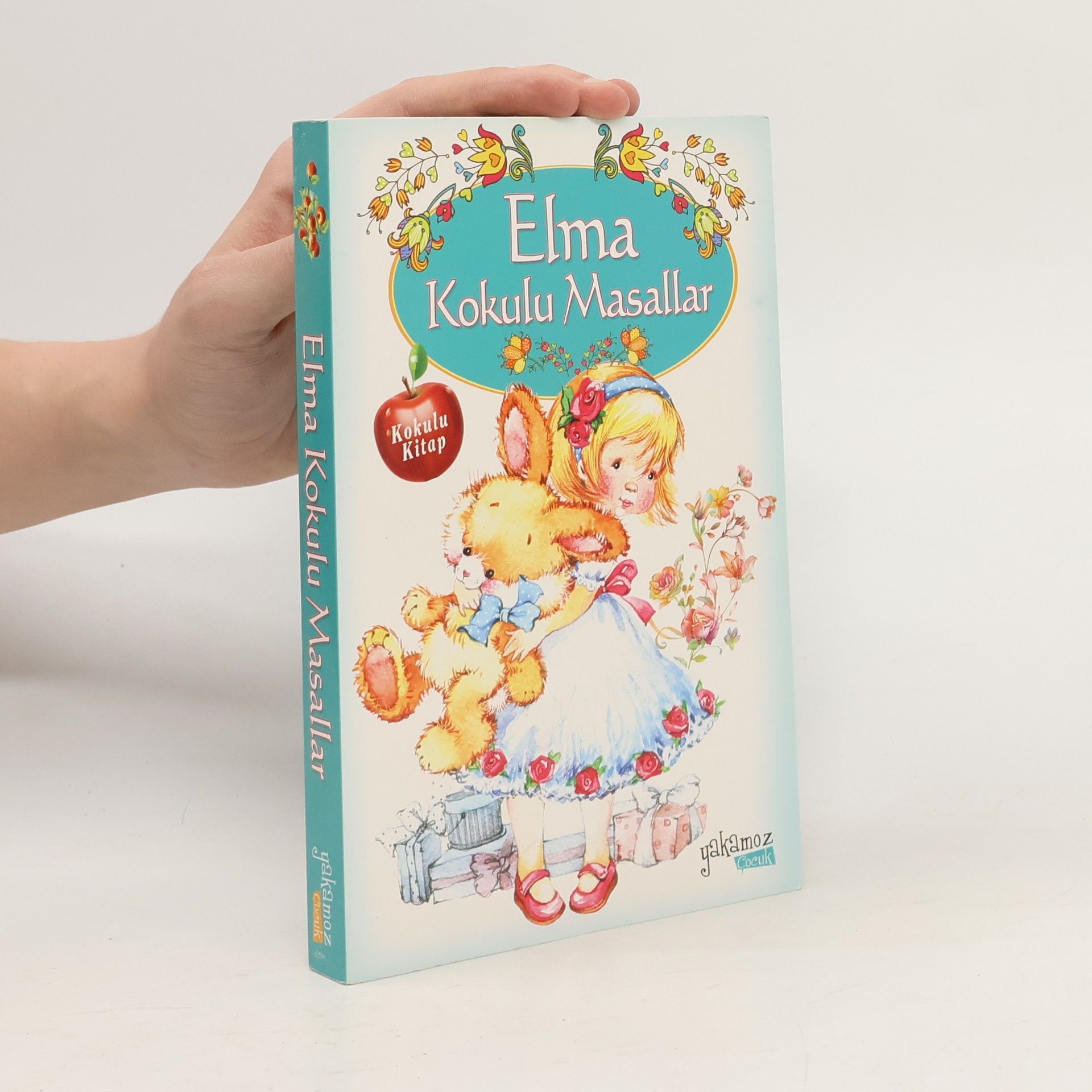 kolektiv Elma Kokulu Masallar