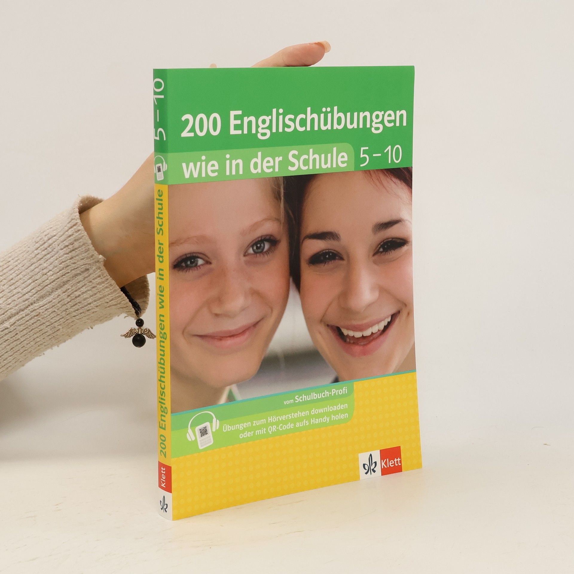 Klett Lerntraining 200 Englischübungen wie in der Schule, 5.-10. Klasse