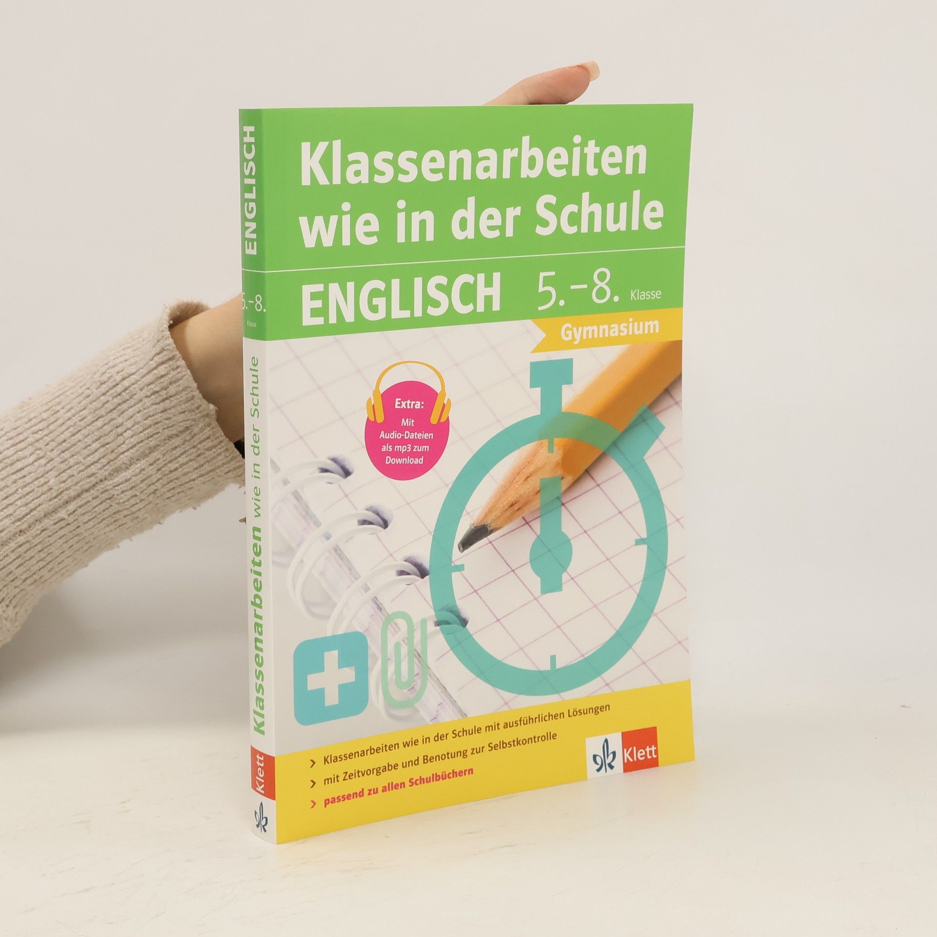 Collective Klassenarbeiten wie in der Schule Englisch