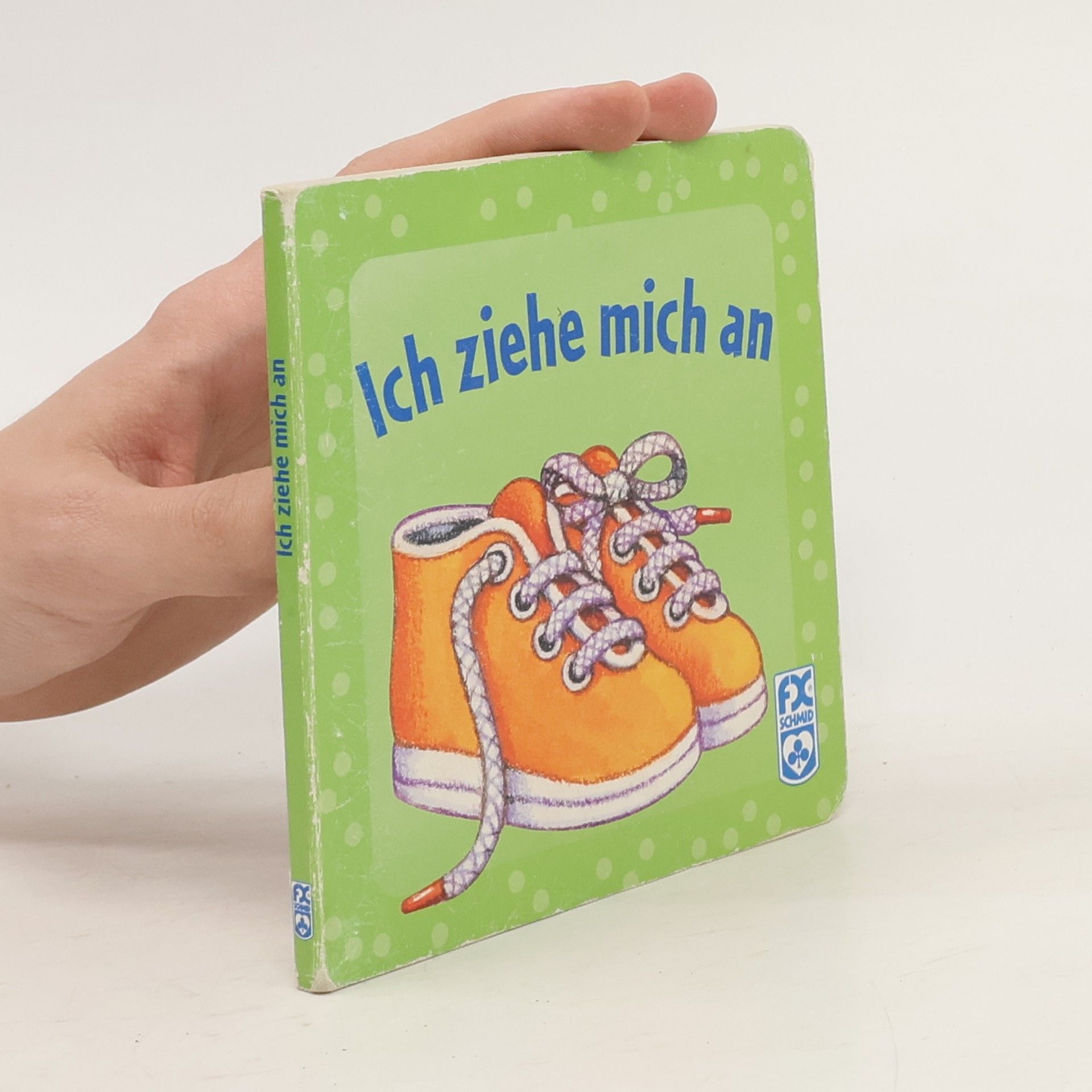 Collective Ich ziehe mich an