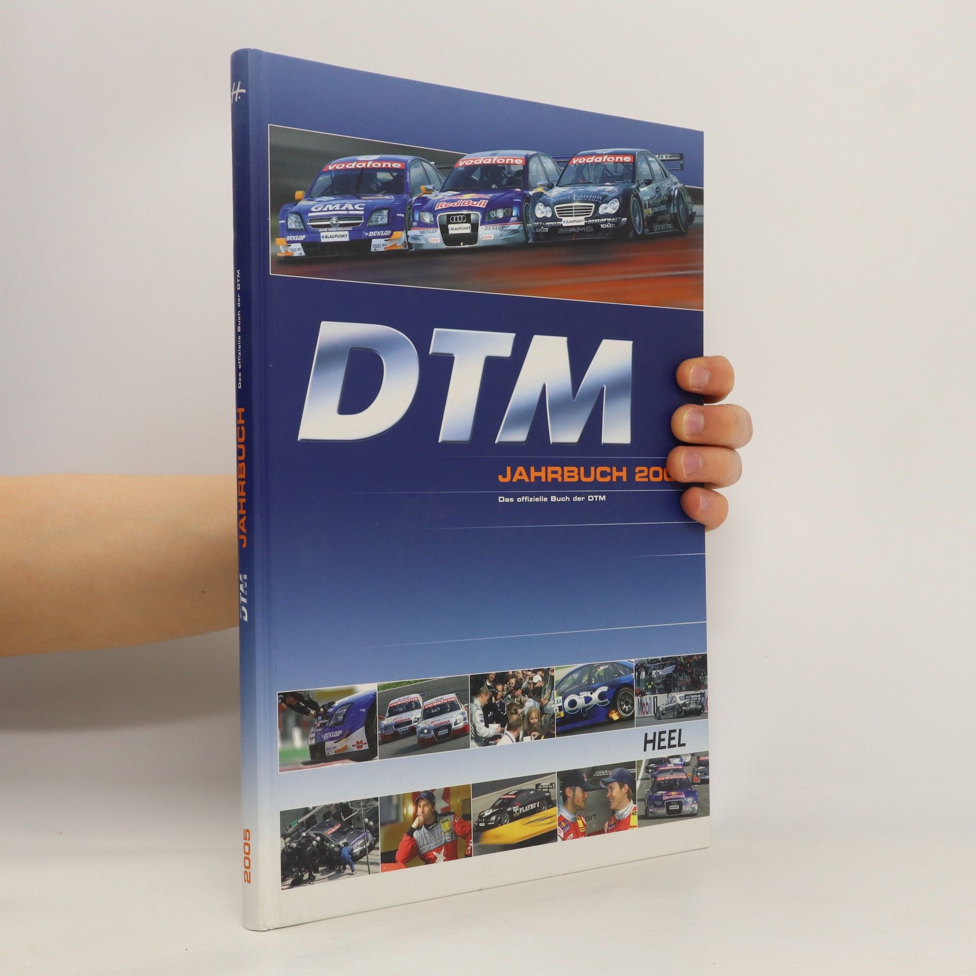 Autorenkollektiv DTM Jahrbuch 2005