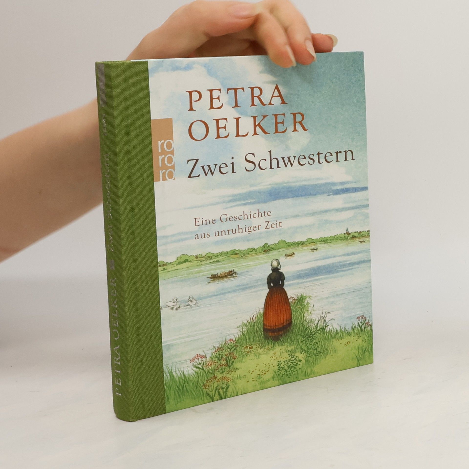 Petra Oelker Zwei Schwestern