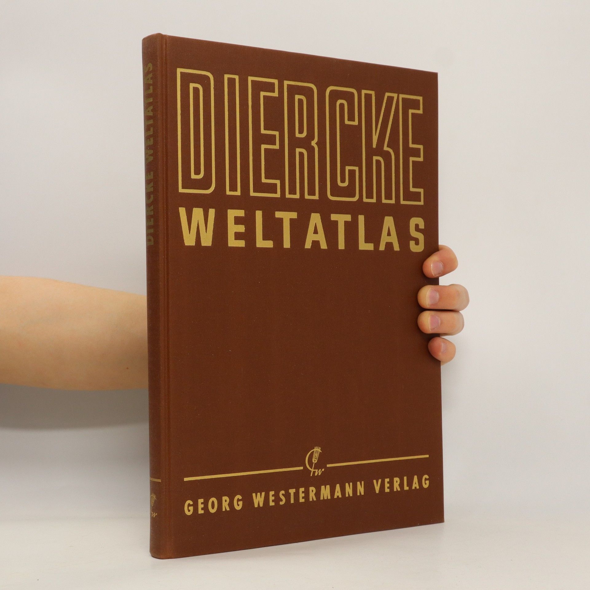Autorenkollektiv Diercke Weltatlas