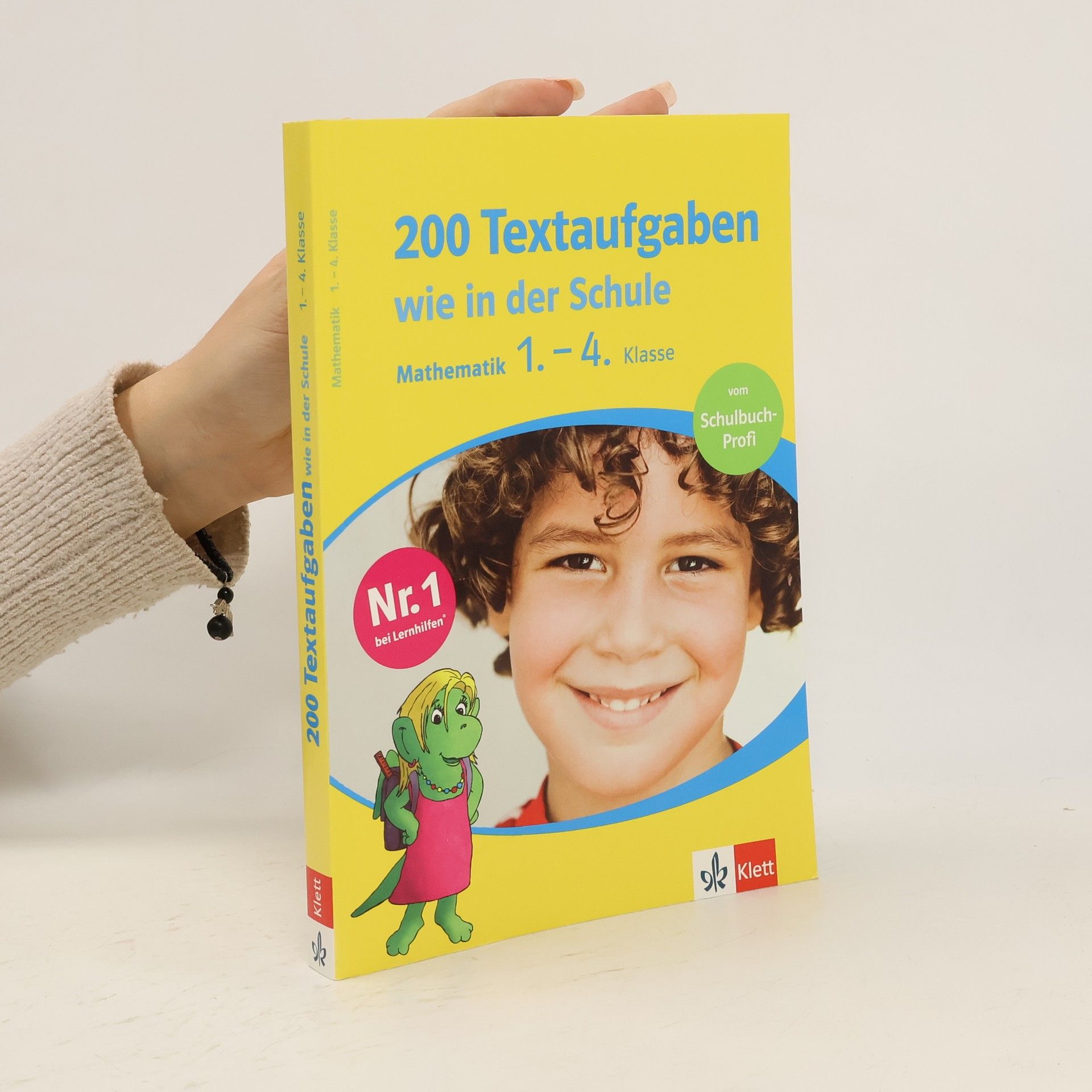 Collectif d'auteurs 200 Textaufgaben wie in der Schule