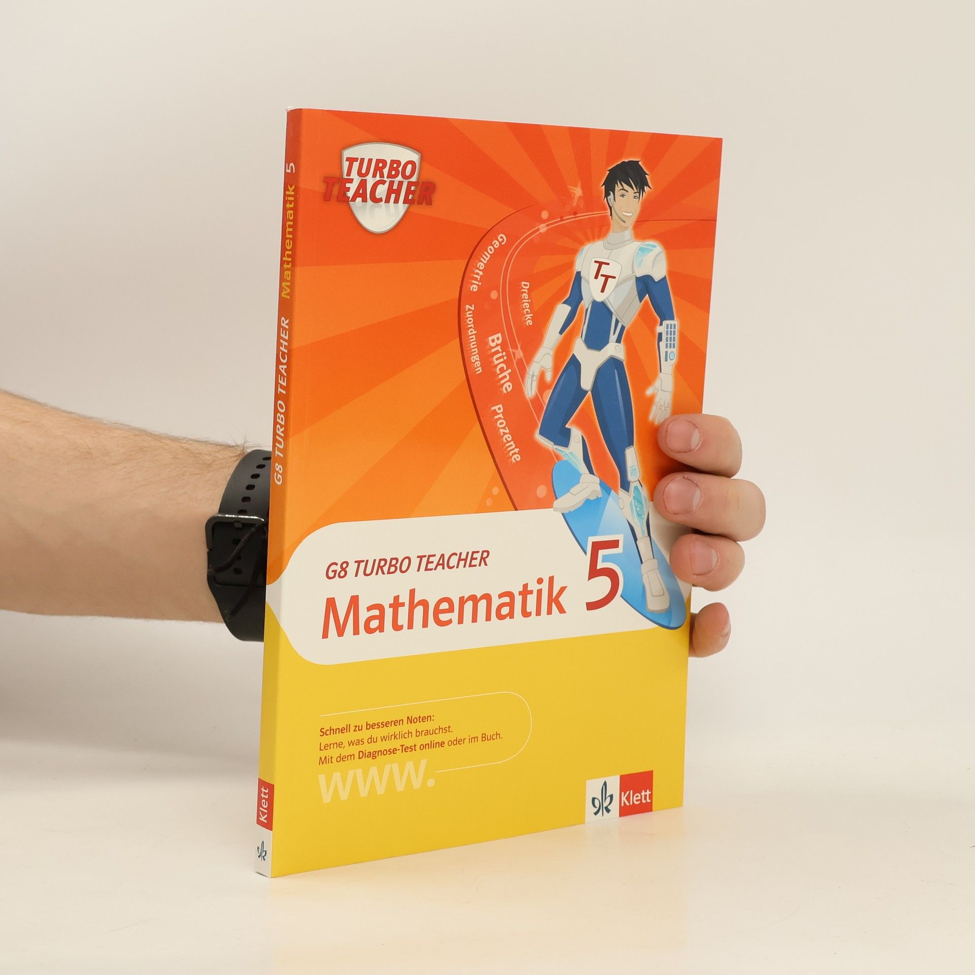 Marco Bettner G8 Turbo Teacher Mathematik 5