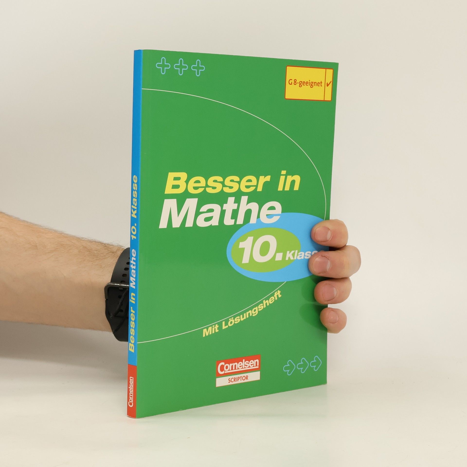 kolektiv Besser in Mathe 10. Klasse