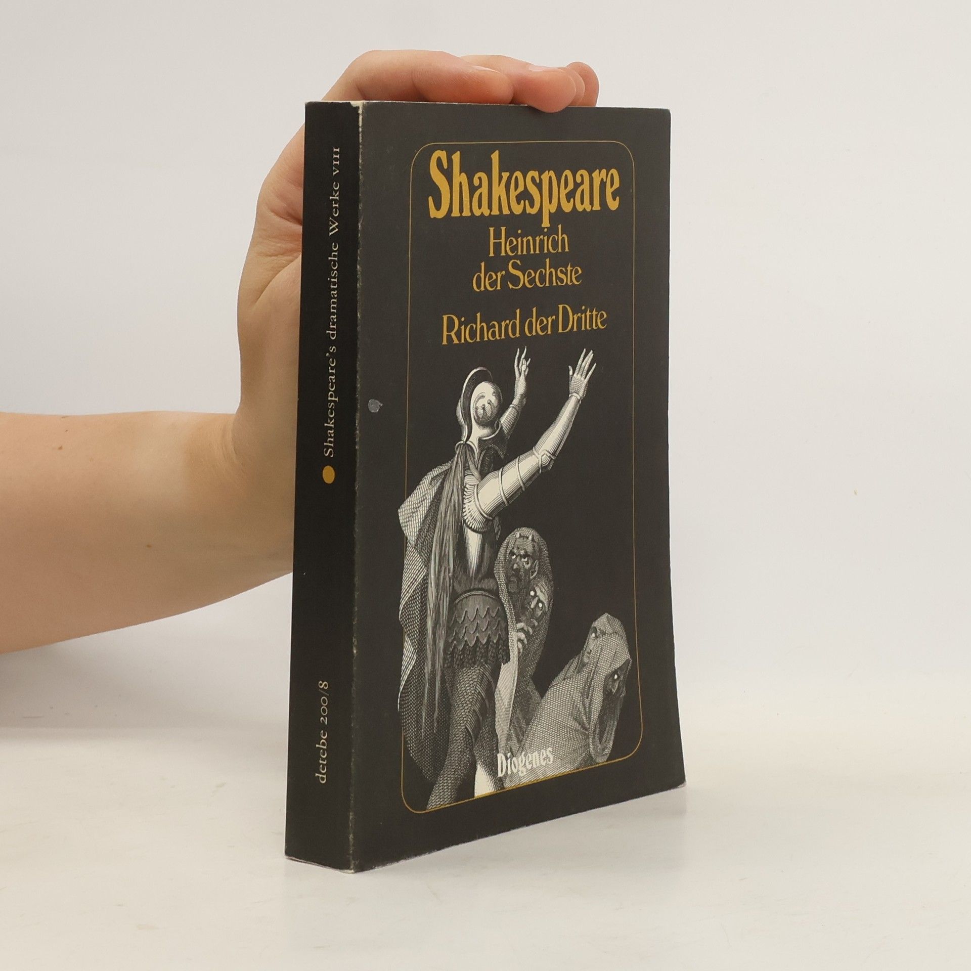 William Shakespeare König Heinrich der Sechste