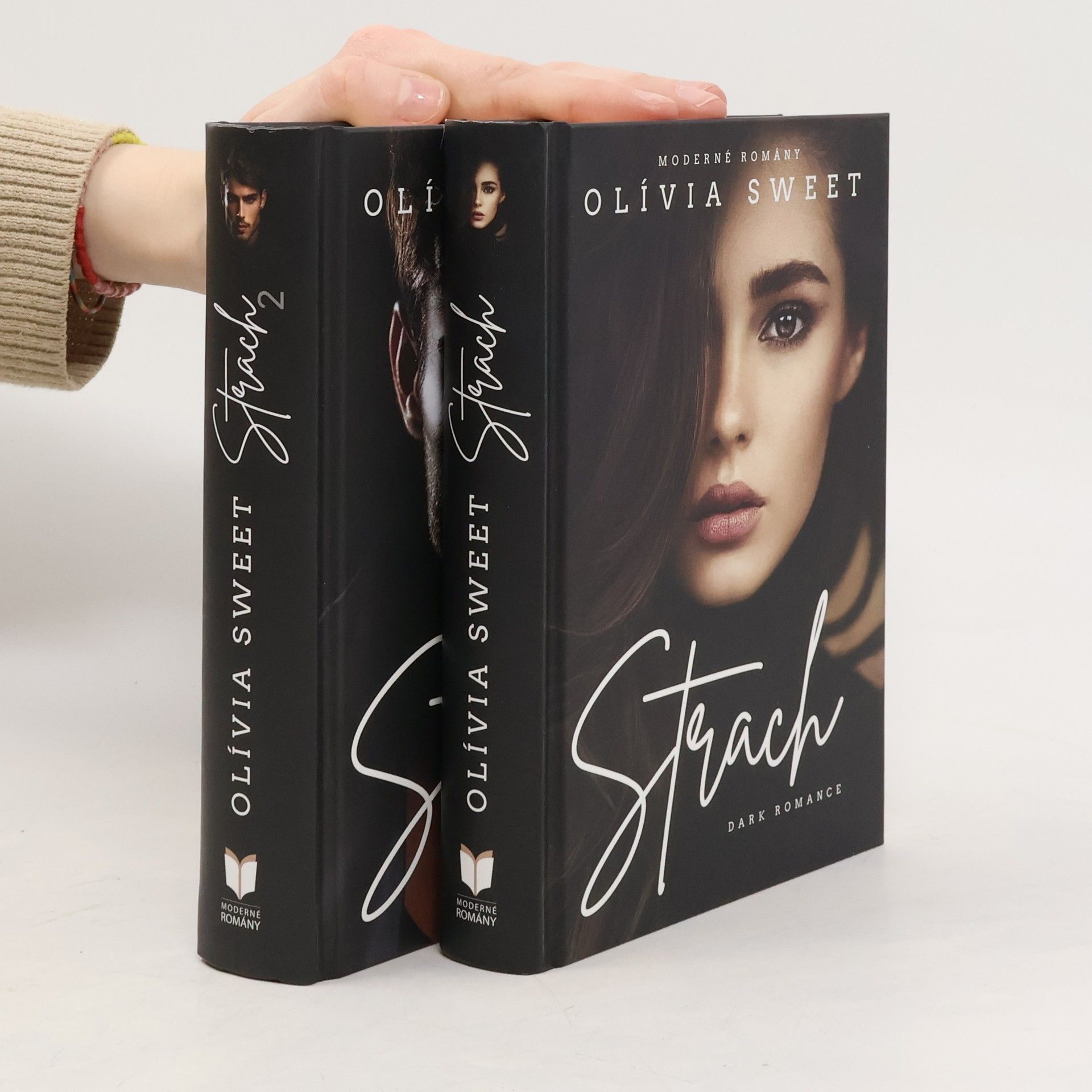 Olívia Sweet Strach 1-2