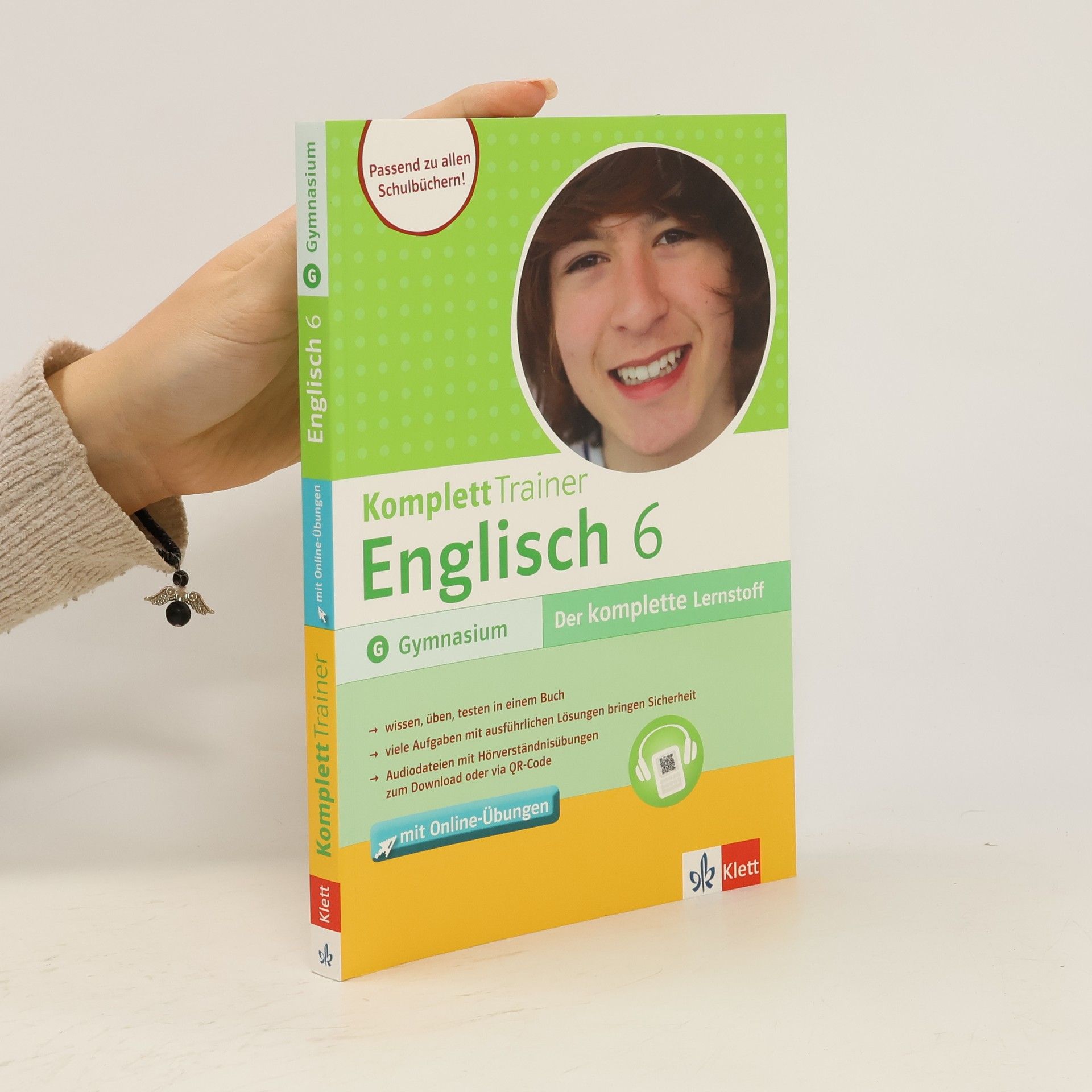 Alexander P. Saccaro KomplettTrainer Englisch, 6. Schuljahr Gymnasium