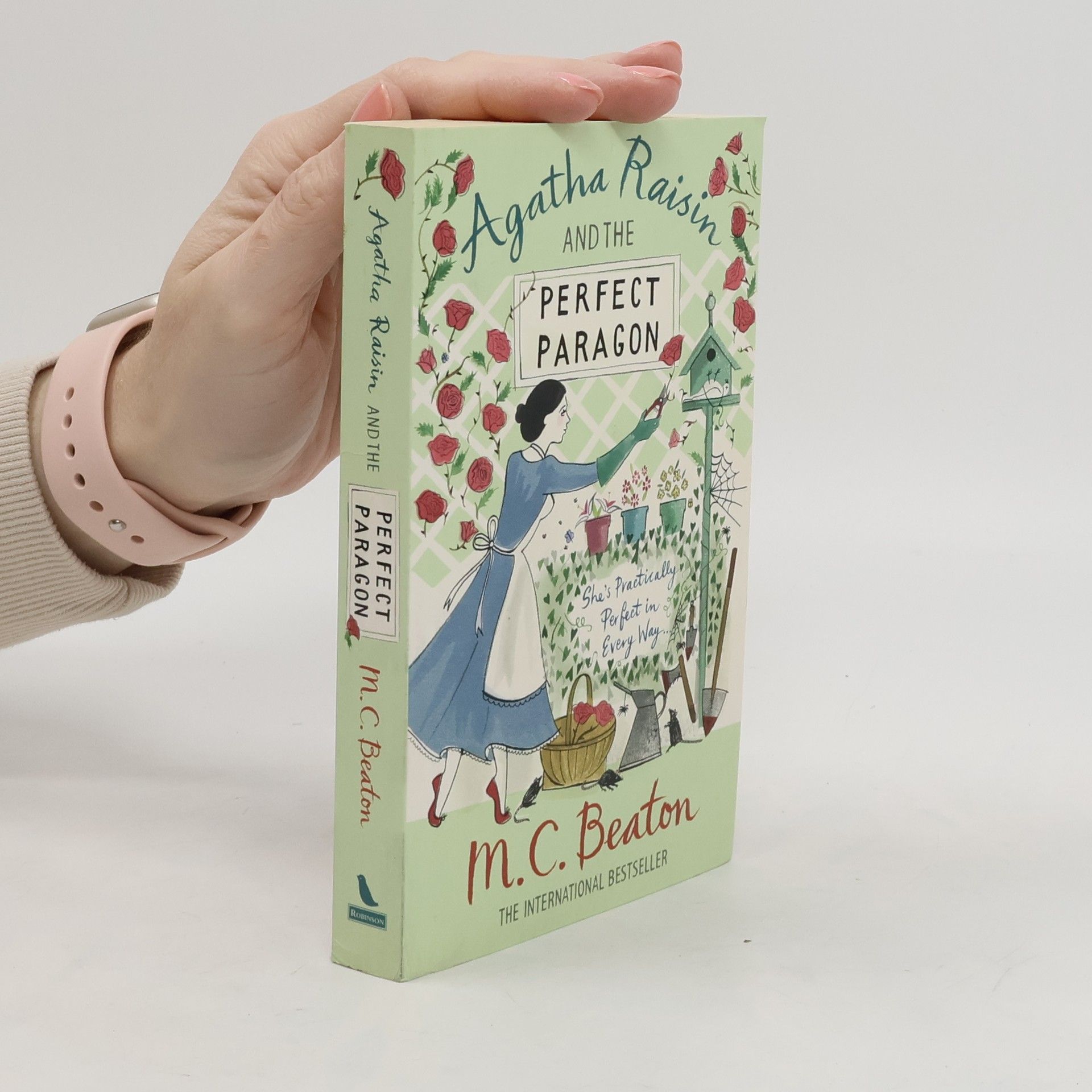 Marion Chesney Agatha Raisin and the Perfect Paragon