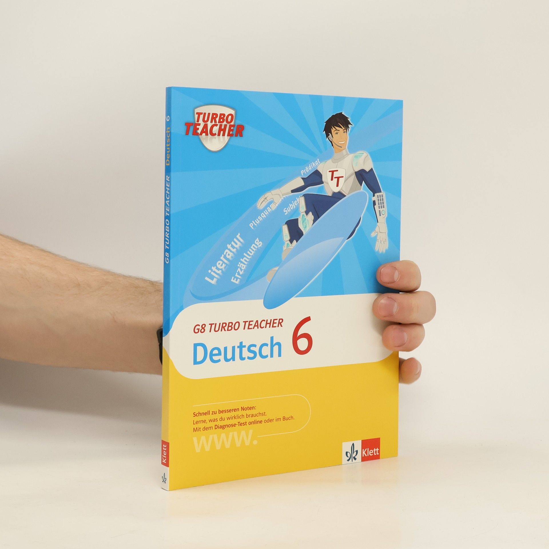 Verena Euler Turbo Teacher Deutsch