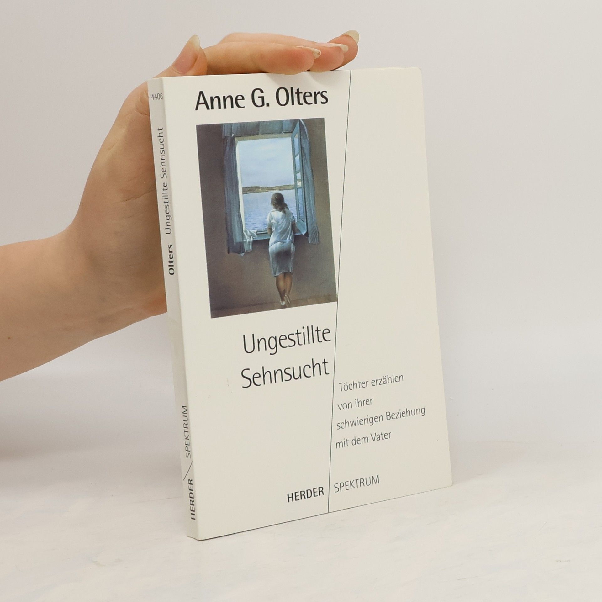 Anne Gesche Olters Ungestillte Sehnsucht