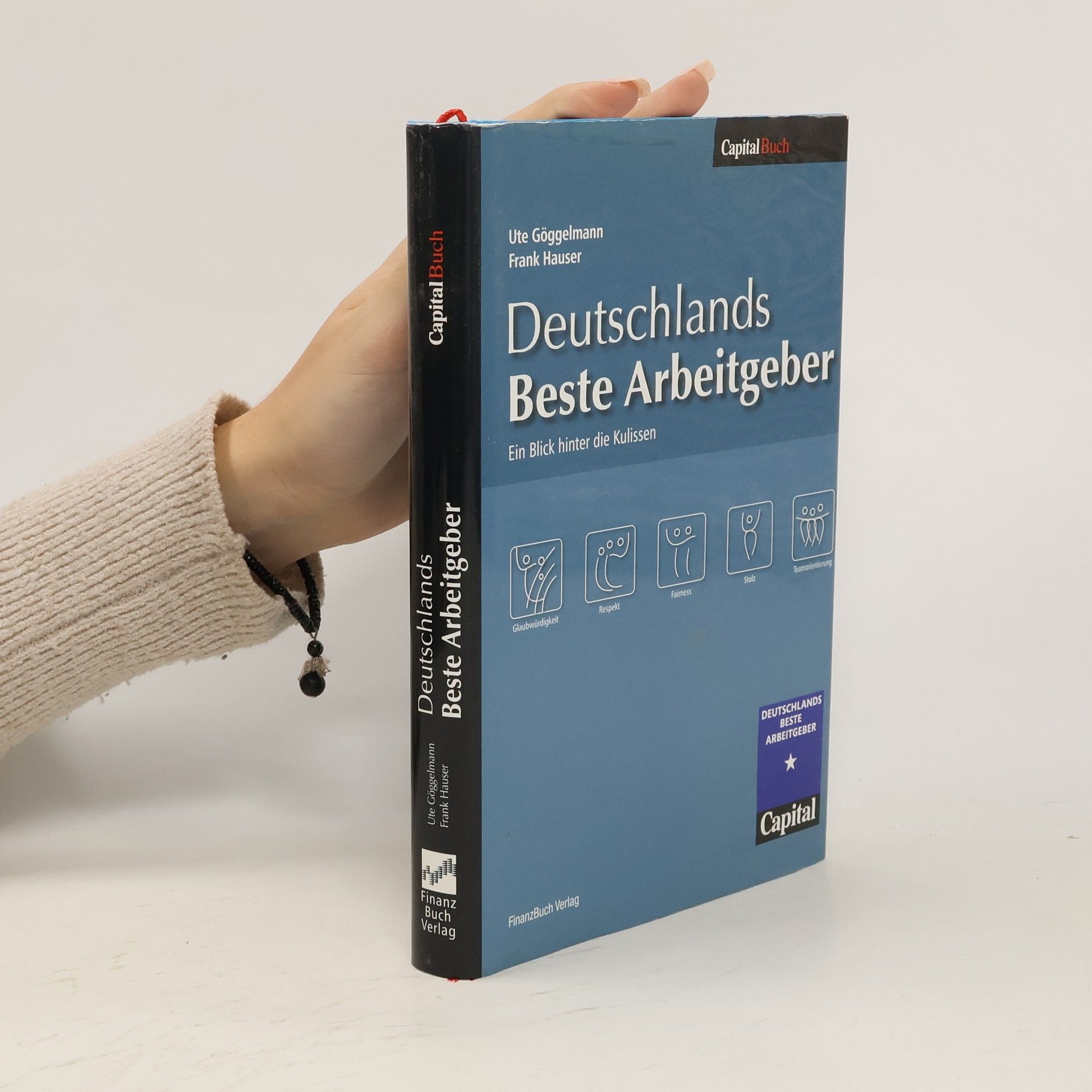 Ute Göggelmann Deutschlands beste Arbeitgeber