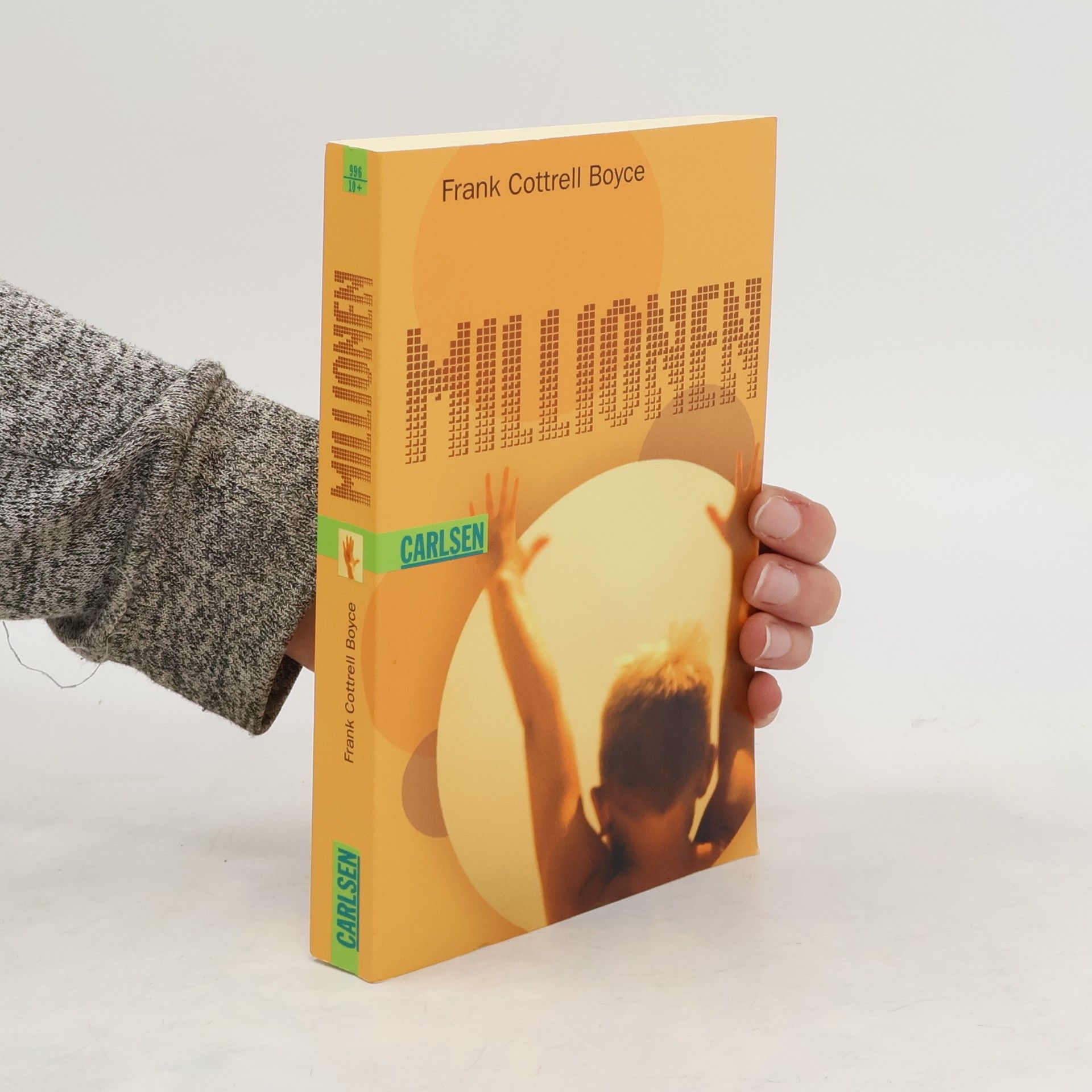 Frank Cottrell Boyce Millionen