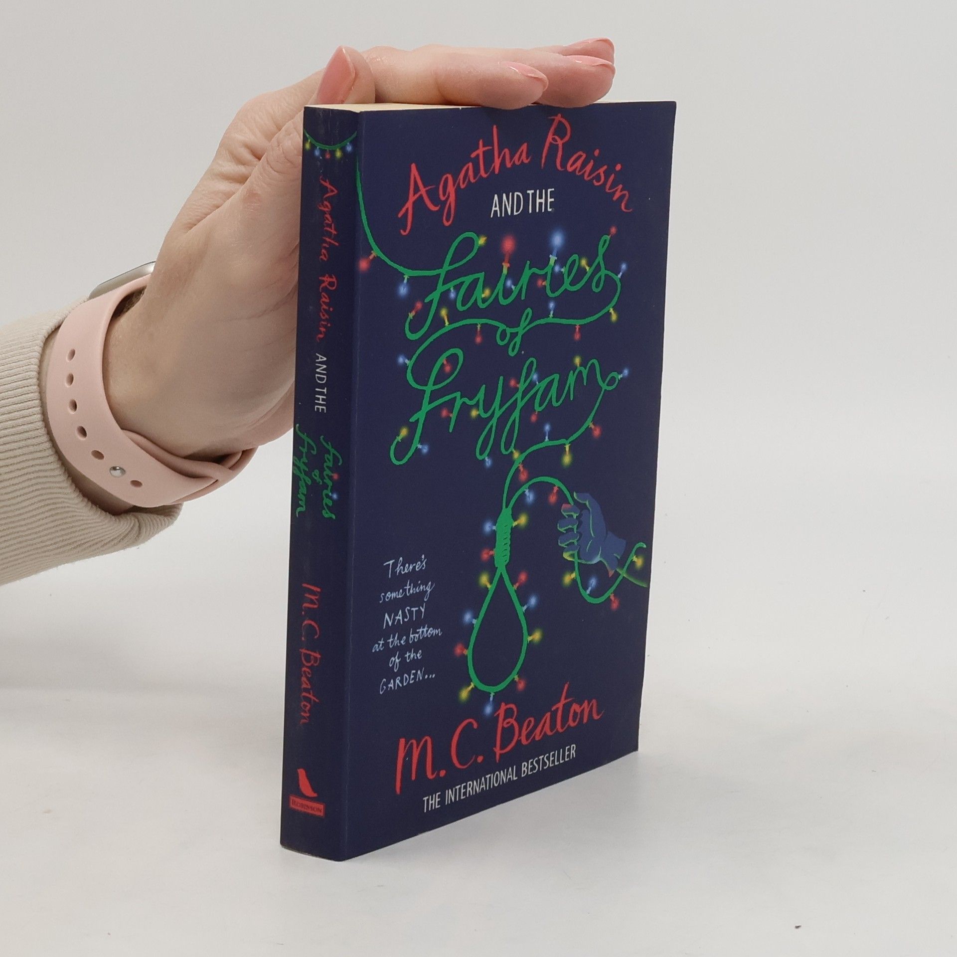M. C. Beaton Agatha Raisin and the Fairies of Fryfam